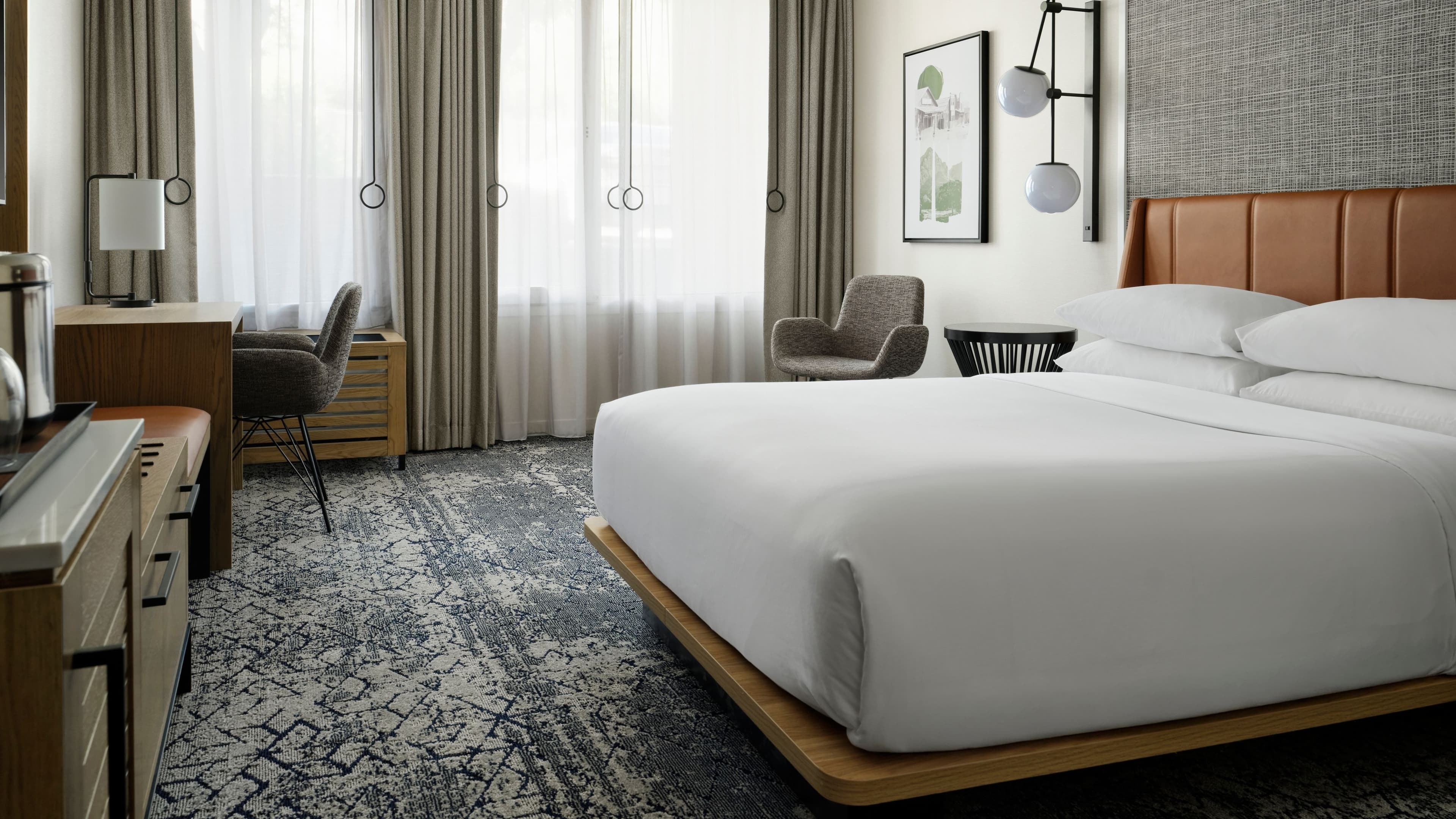 Sheraton Agoura Hills Hotel — 17