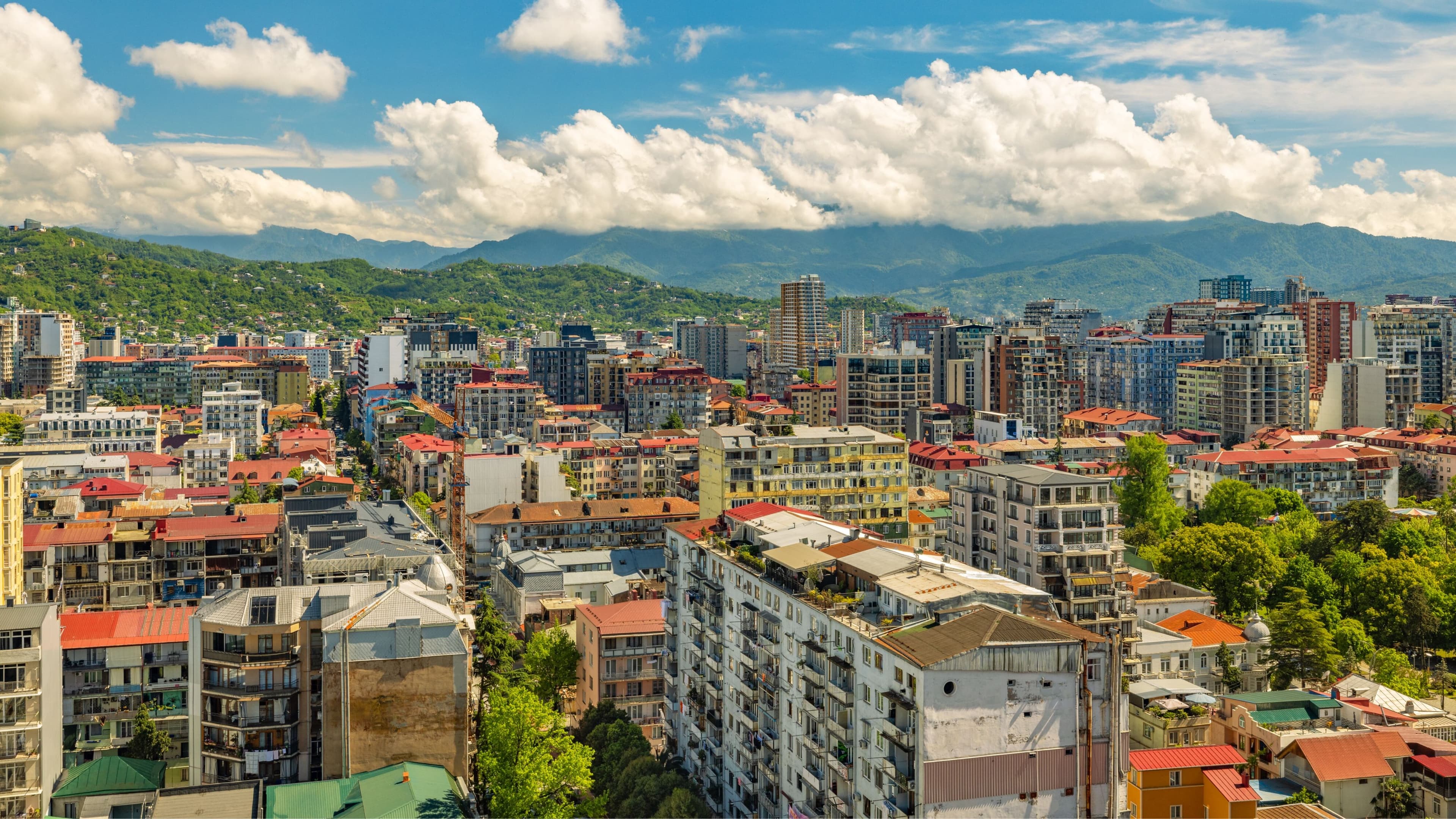 Sheraton Batumi Hotel — 6