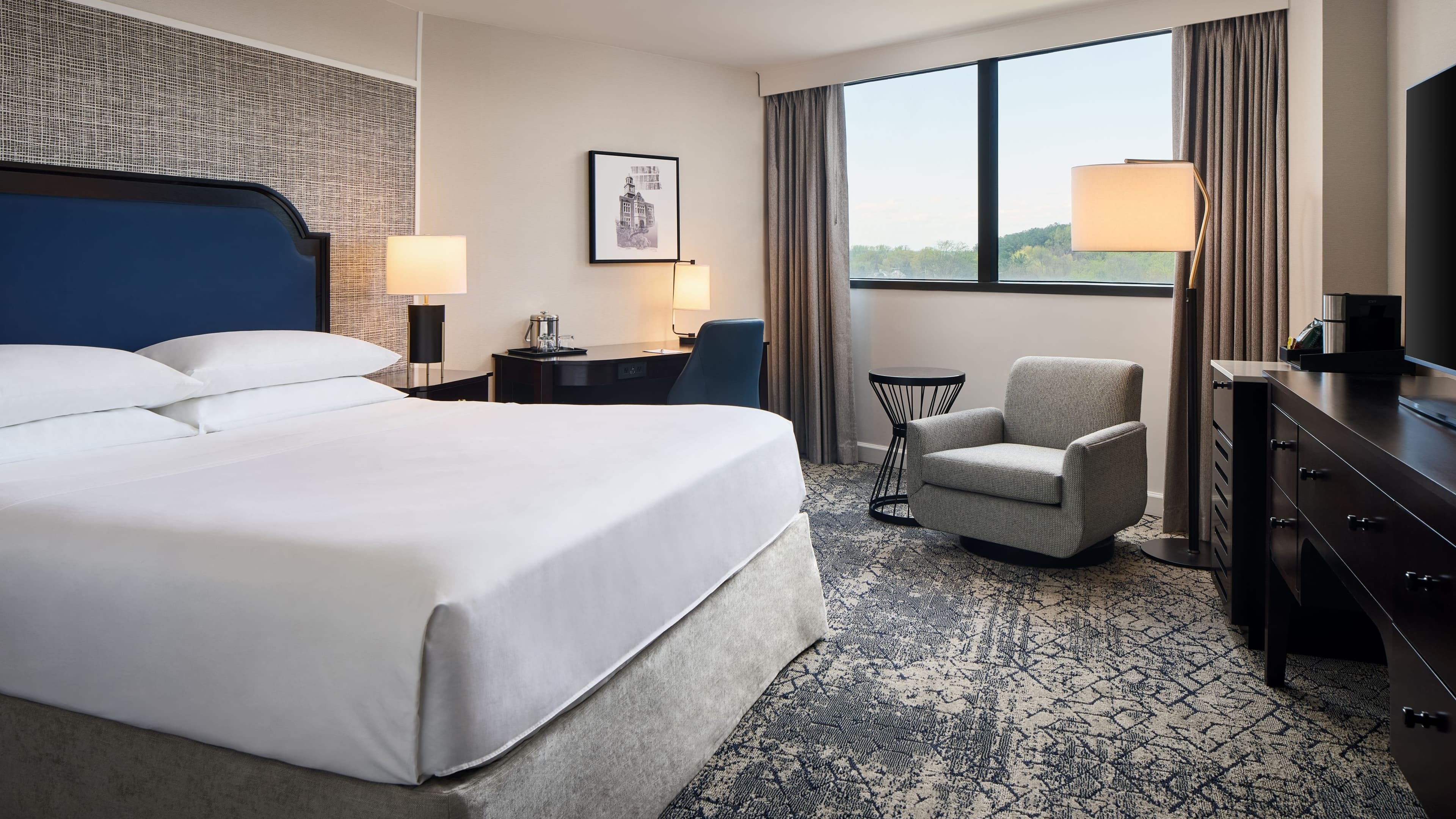 Sheraton Baltimore North Hotel - Image 4