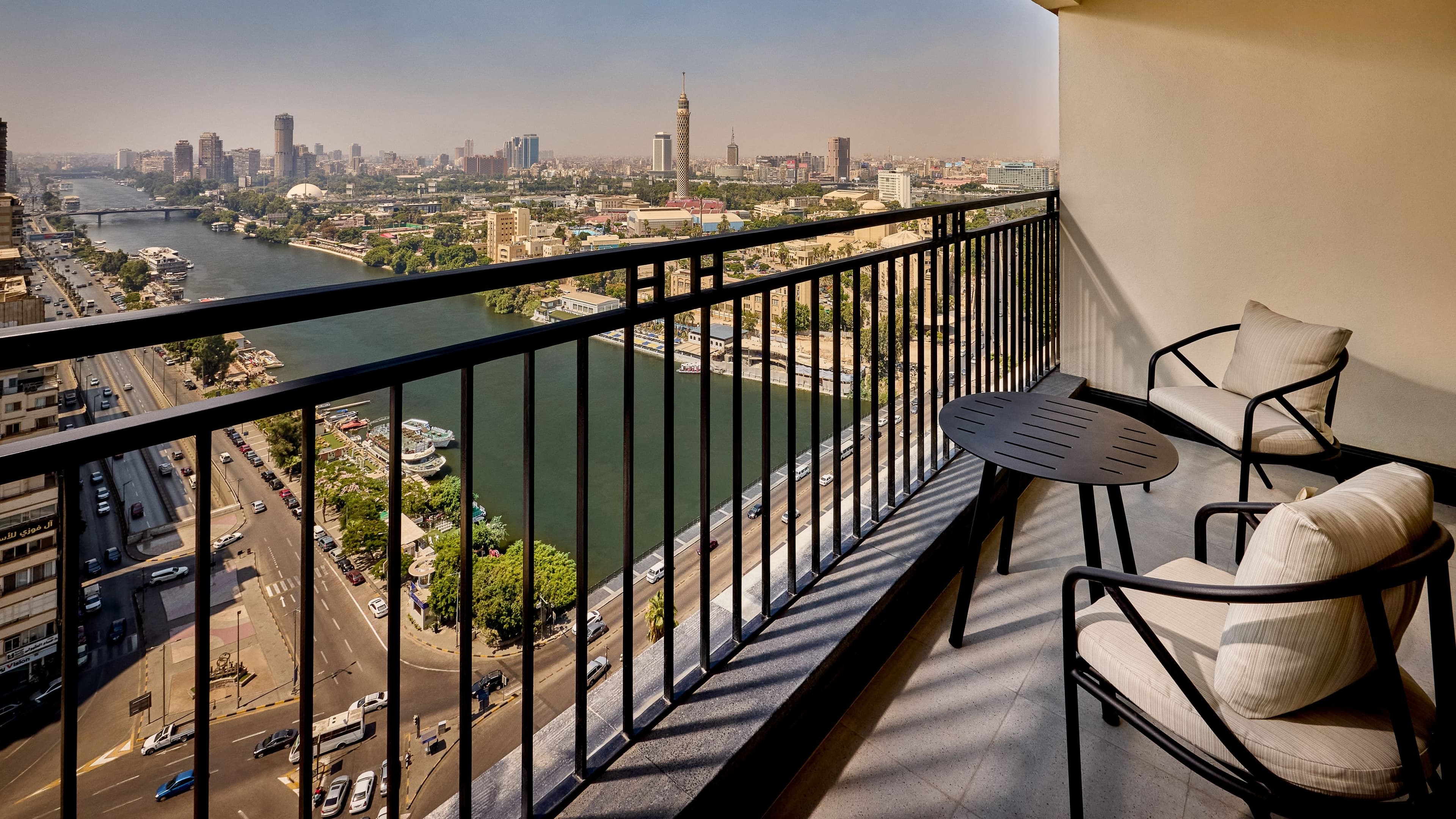 Sheraton Cairo Hotel & Casino — 13