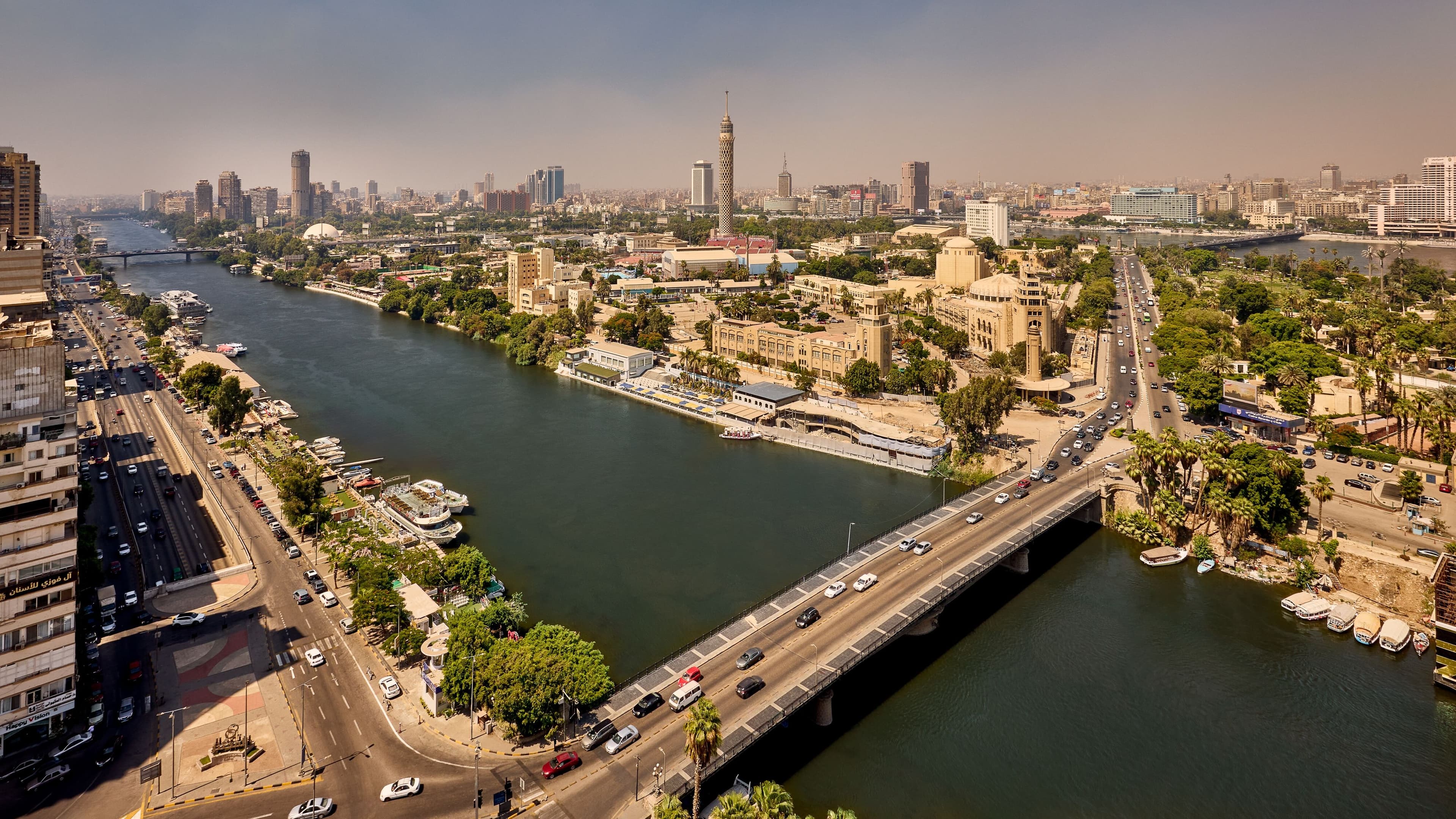 Sheraton Cairo Hotel & Casino — 14