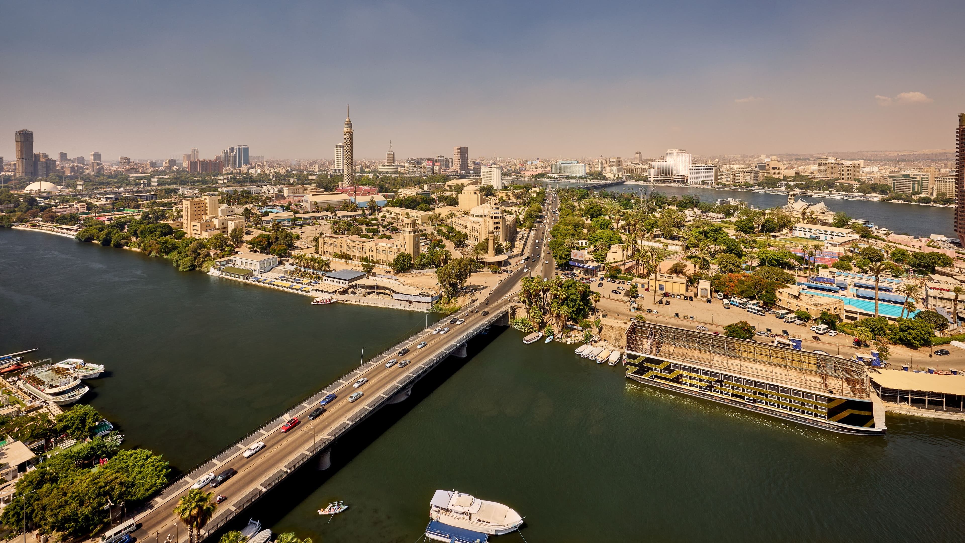 Sheraton Cairo Hotel & Casino — 12