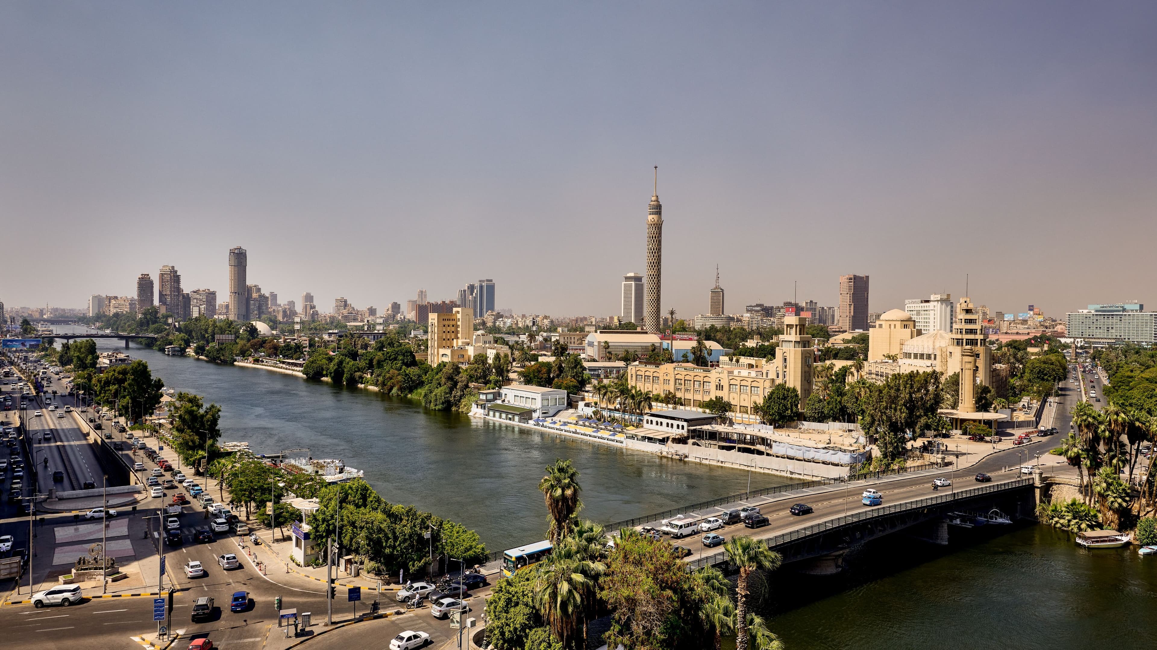 Sheraton Cairo Hotel & Casino — 11
