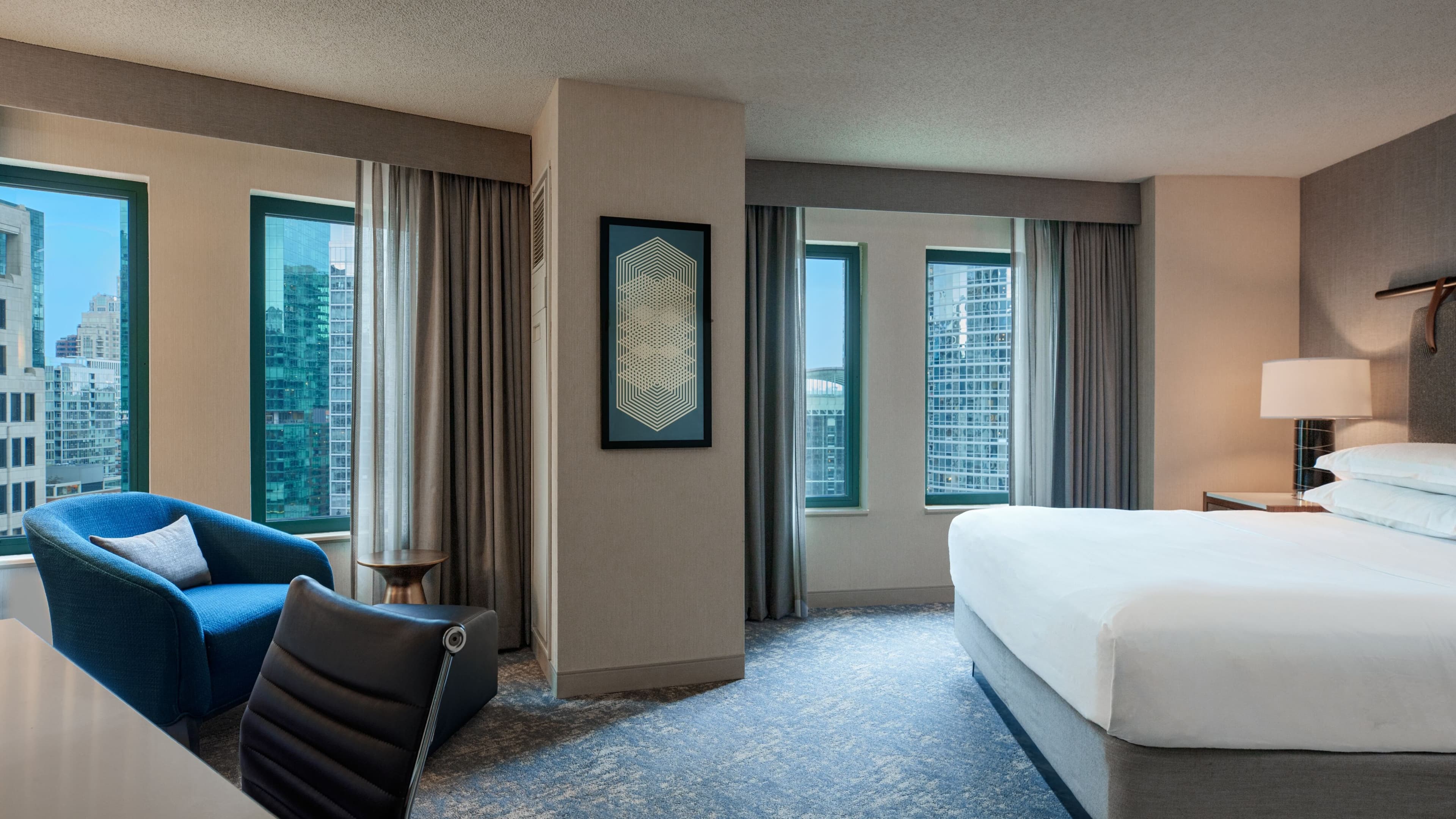 Sheraton Grand Chicago Riverwalk — 18