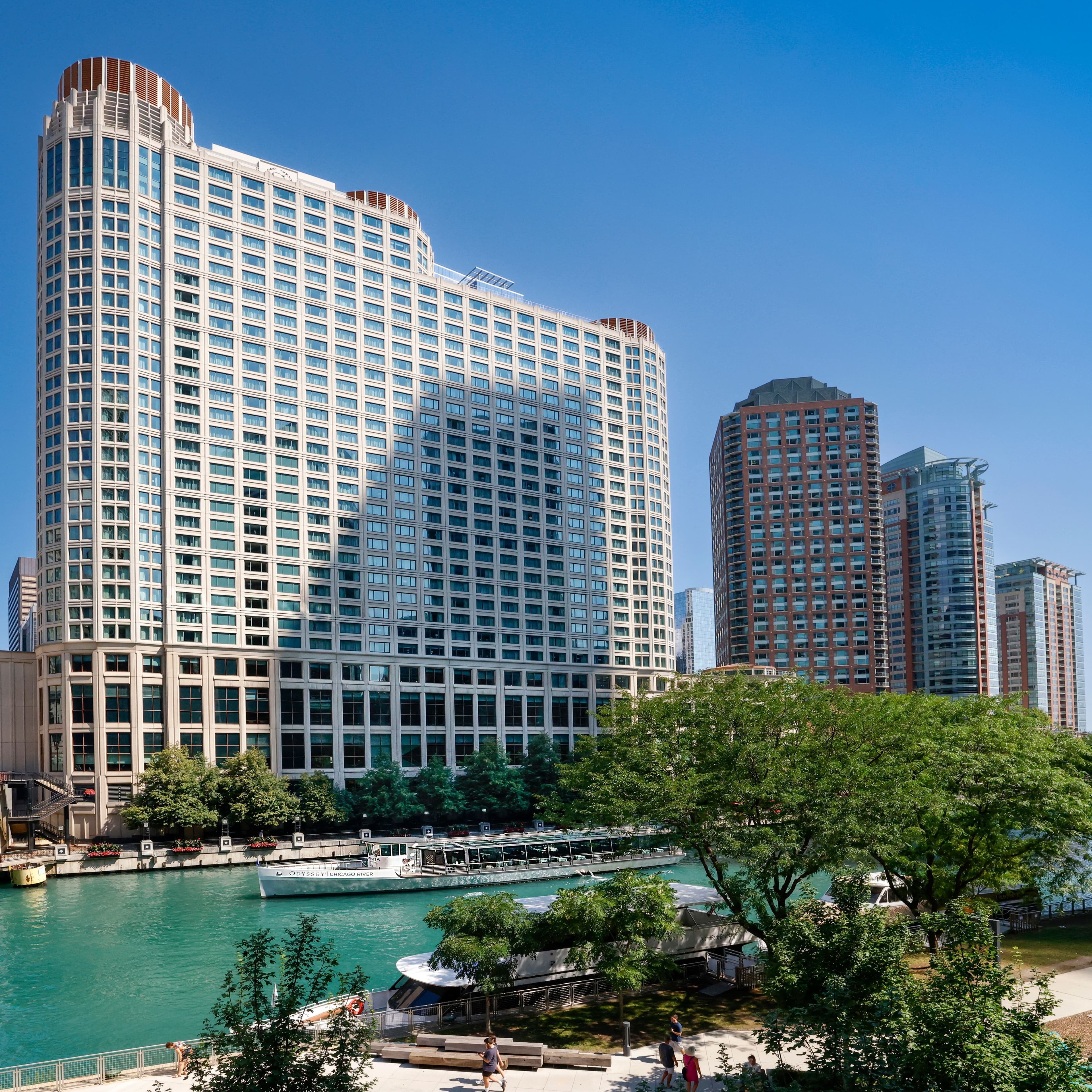 Sheraton Grand Chicago Riverwalk - Image 1