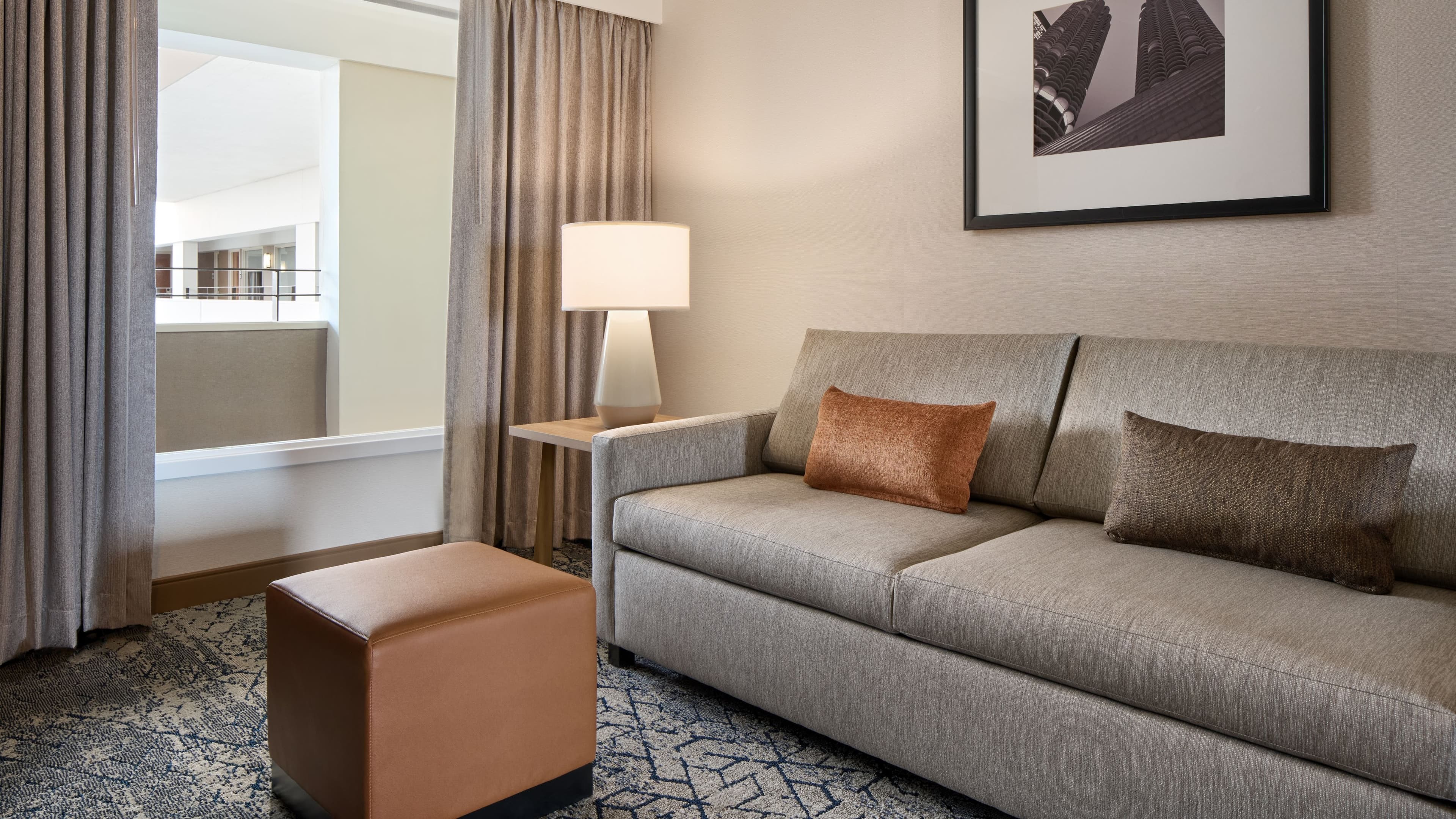 1 Bedroom Suite - Image 5