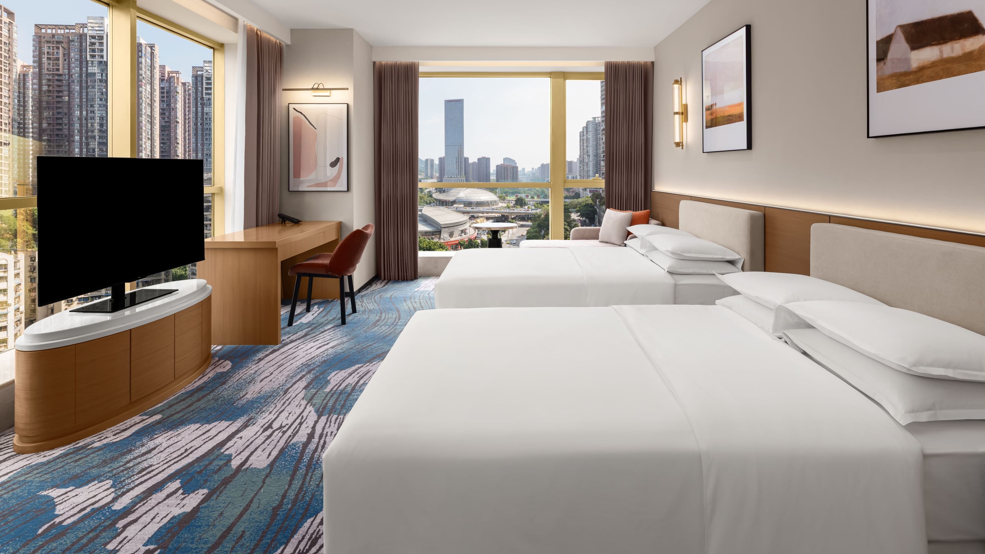Sheraton Chongqing Hotel - Image 3