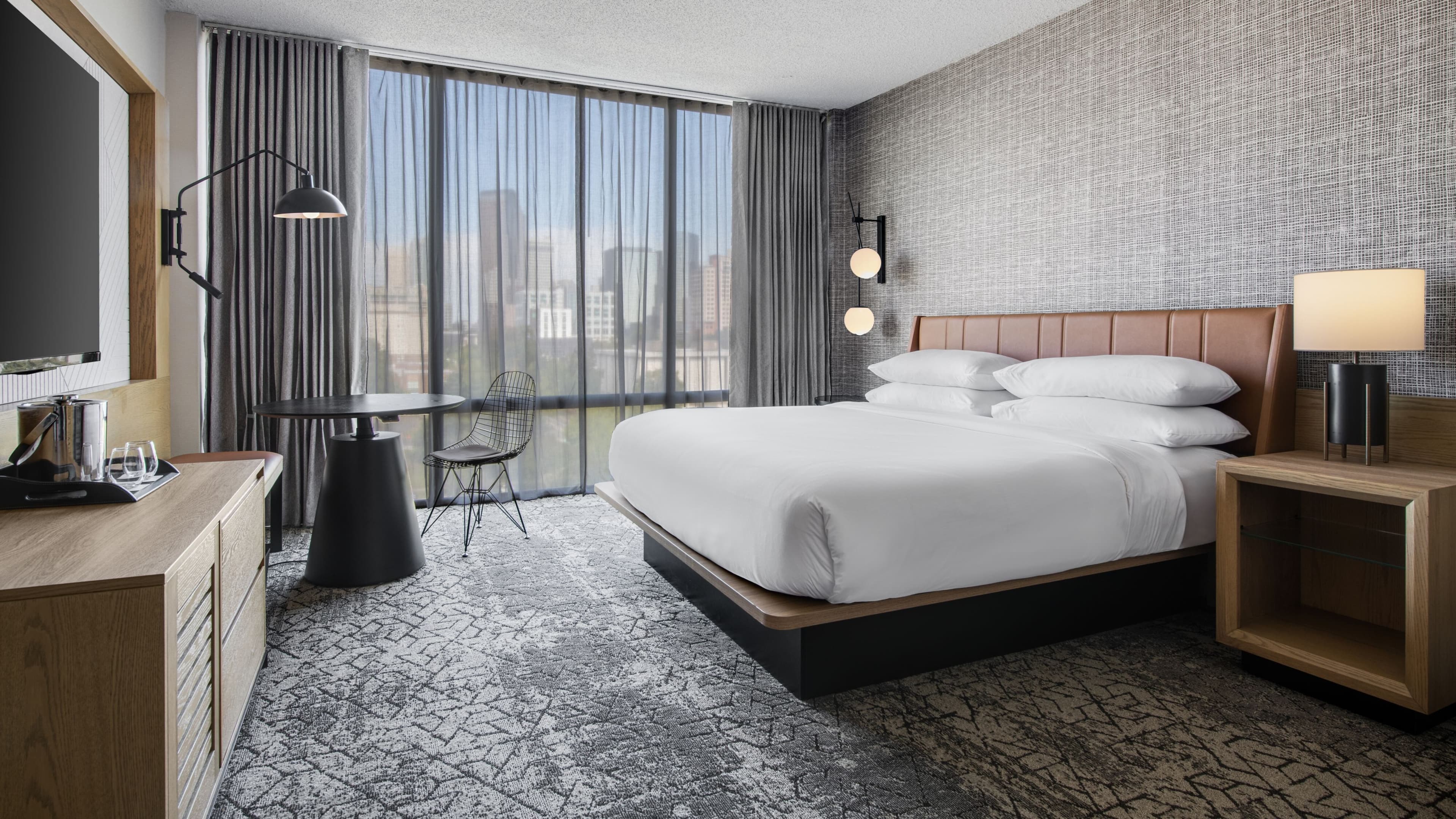 Sheraton Charlotte Hotel — 11