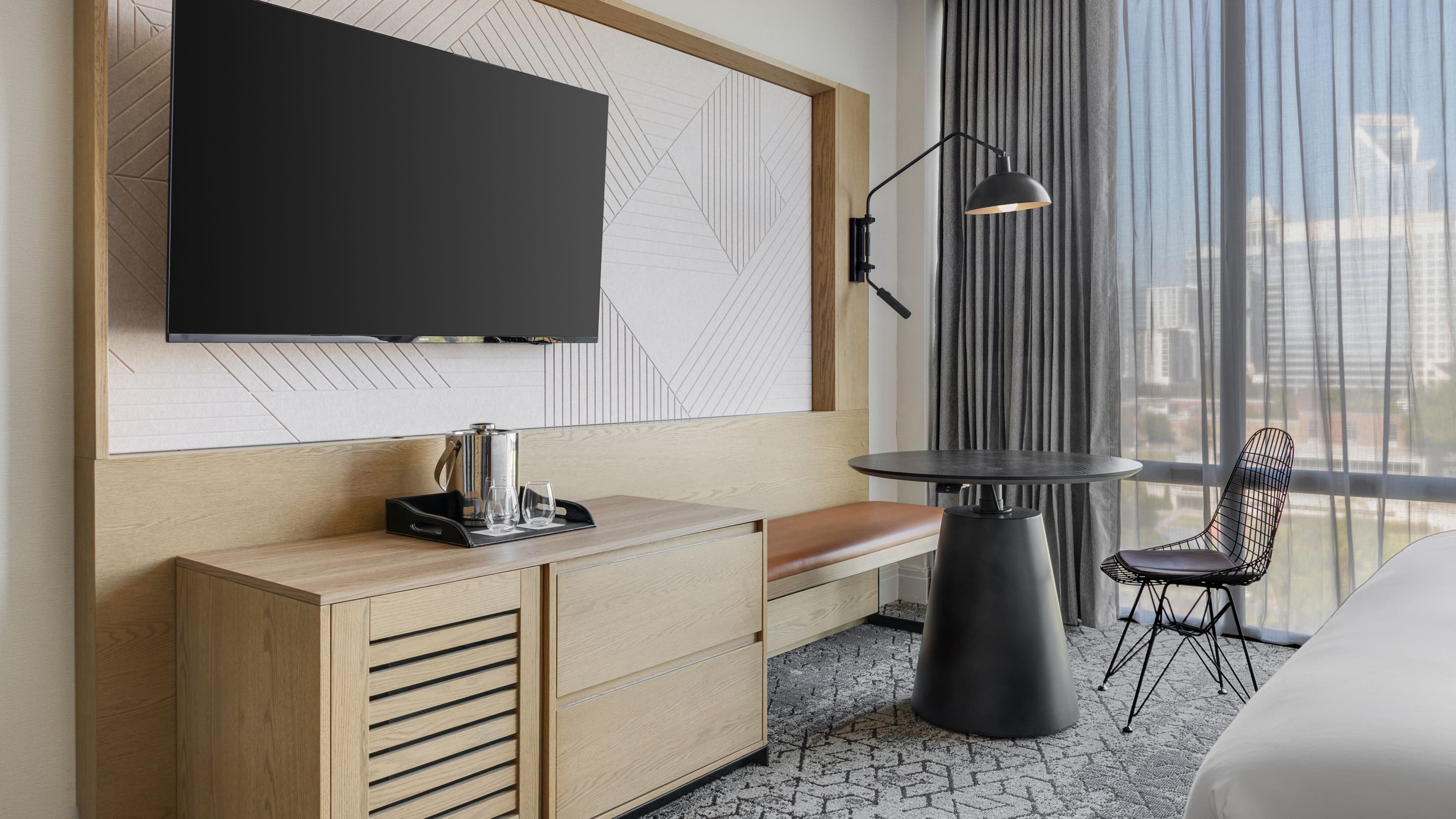 Sheraton Charlotte Hotel — 14