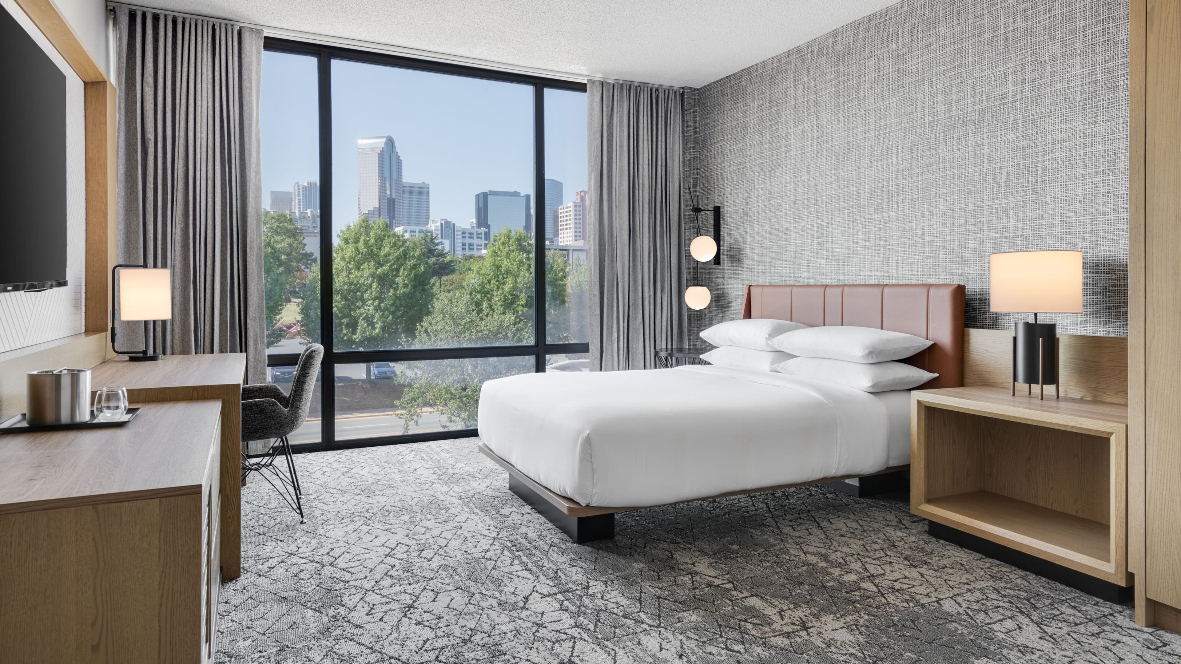 Sheraton Charlotte Hotel — 13