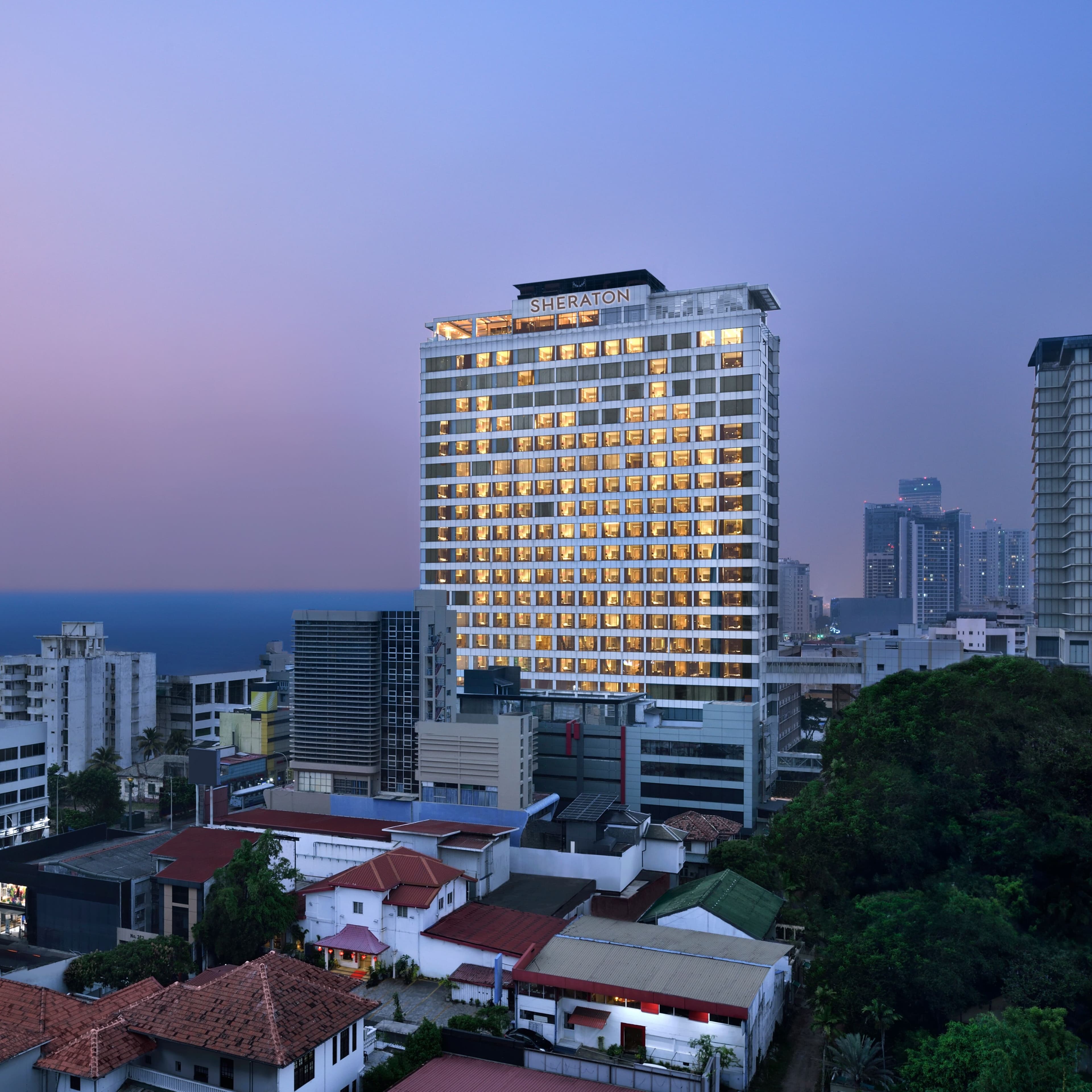 Sheraton Colombo Hotel - Image 1