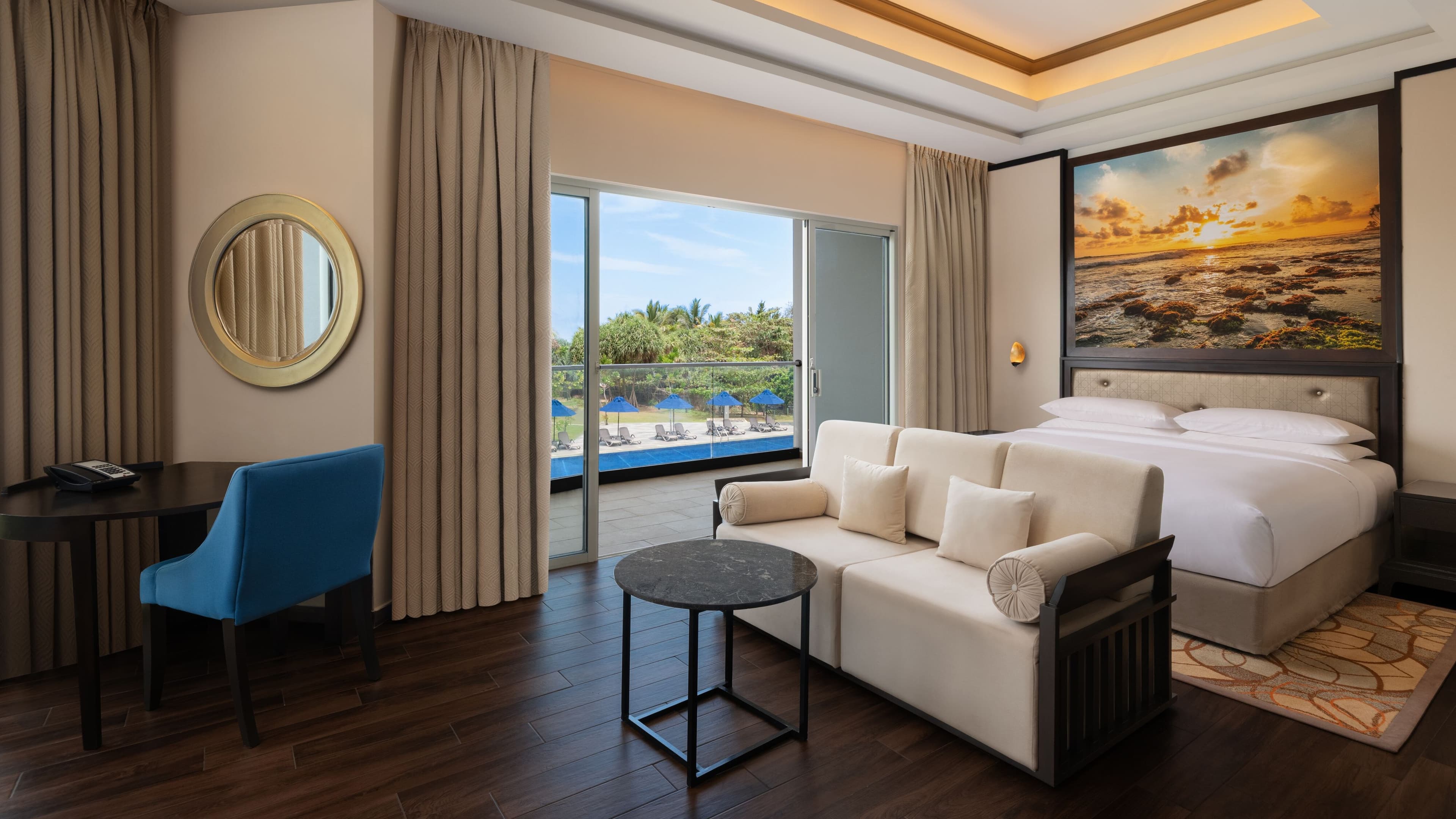 Sheraton Kosgoda Turtle Beach Resort — 11