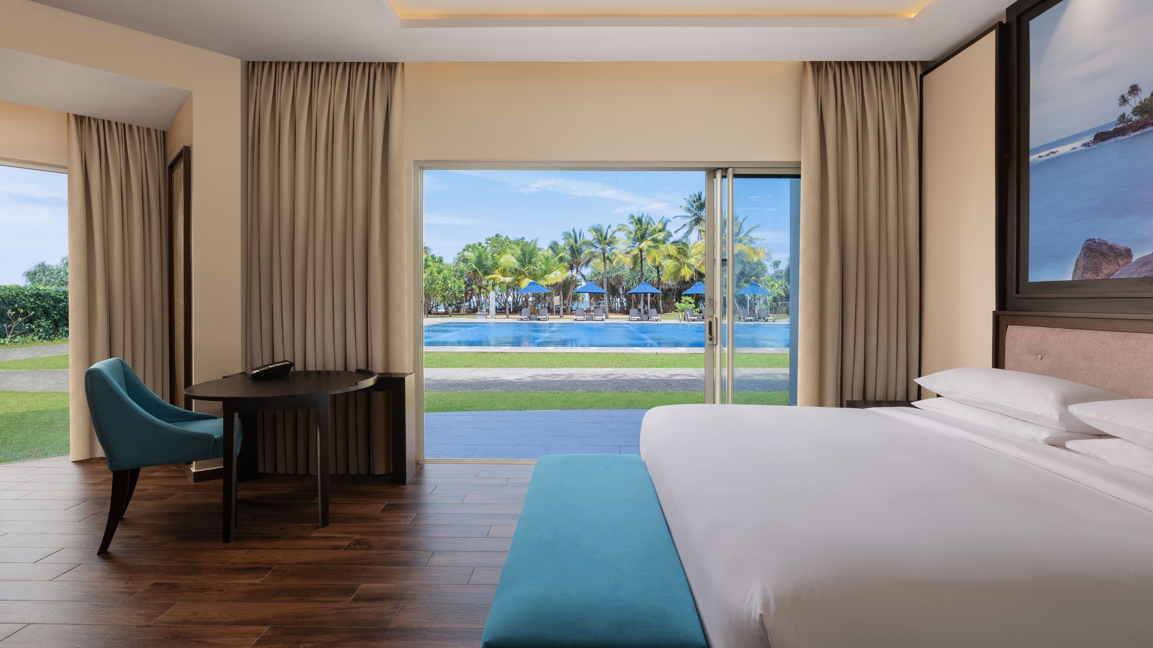 Sheraton Kosgoda Turtle Beach Resort — 9