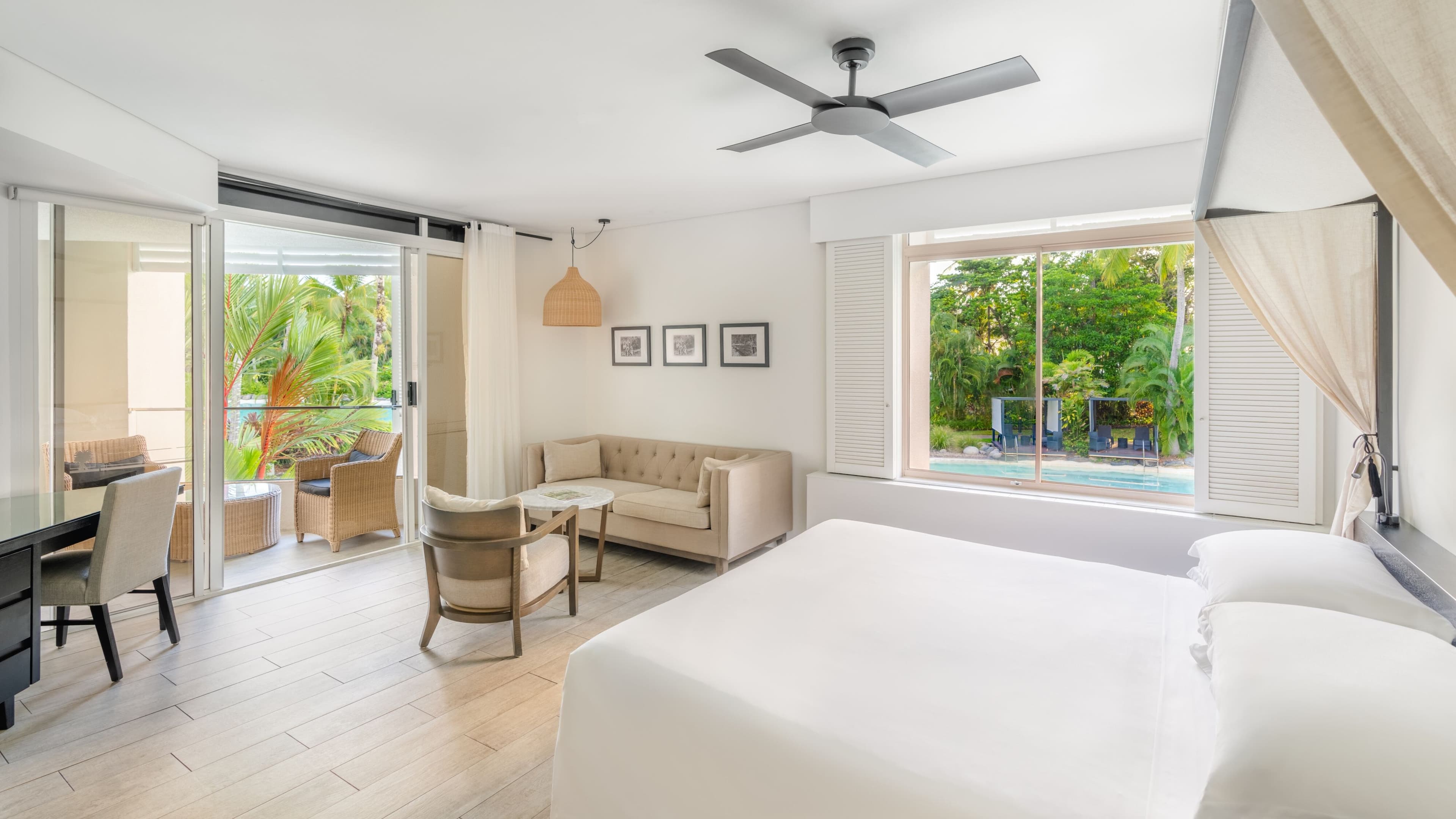Sheraton Grand Mirage Resort, Port Douglas — 37