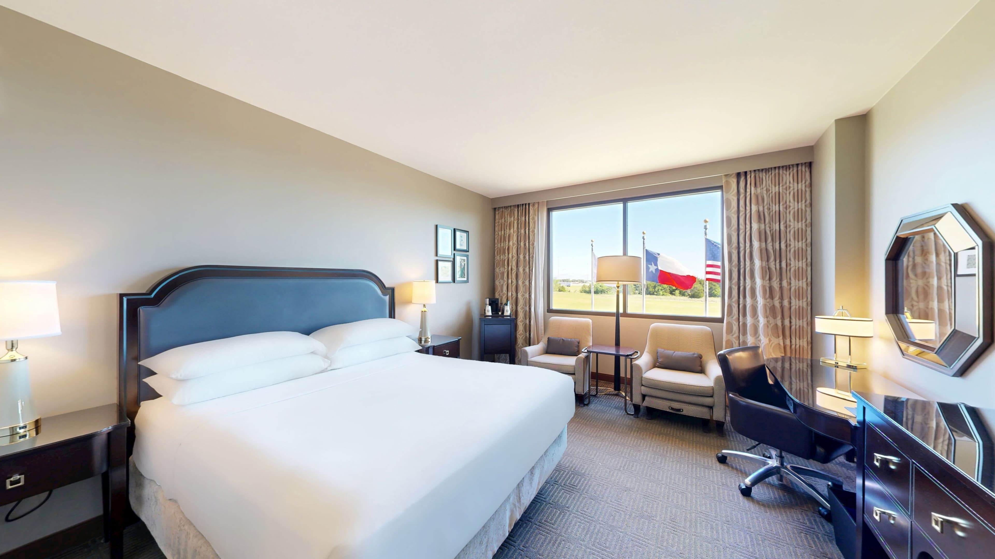 Sheraton McKinney Hotel — 9