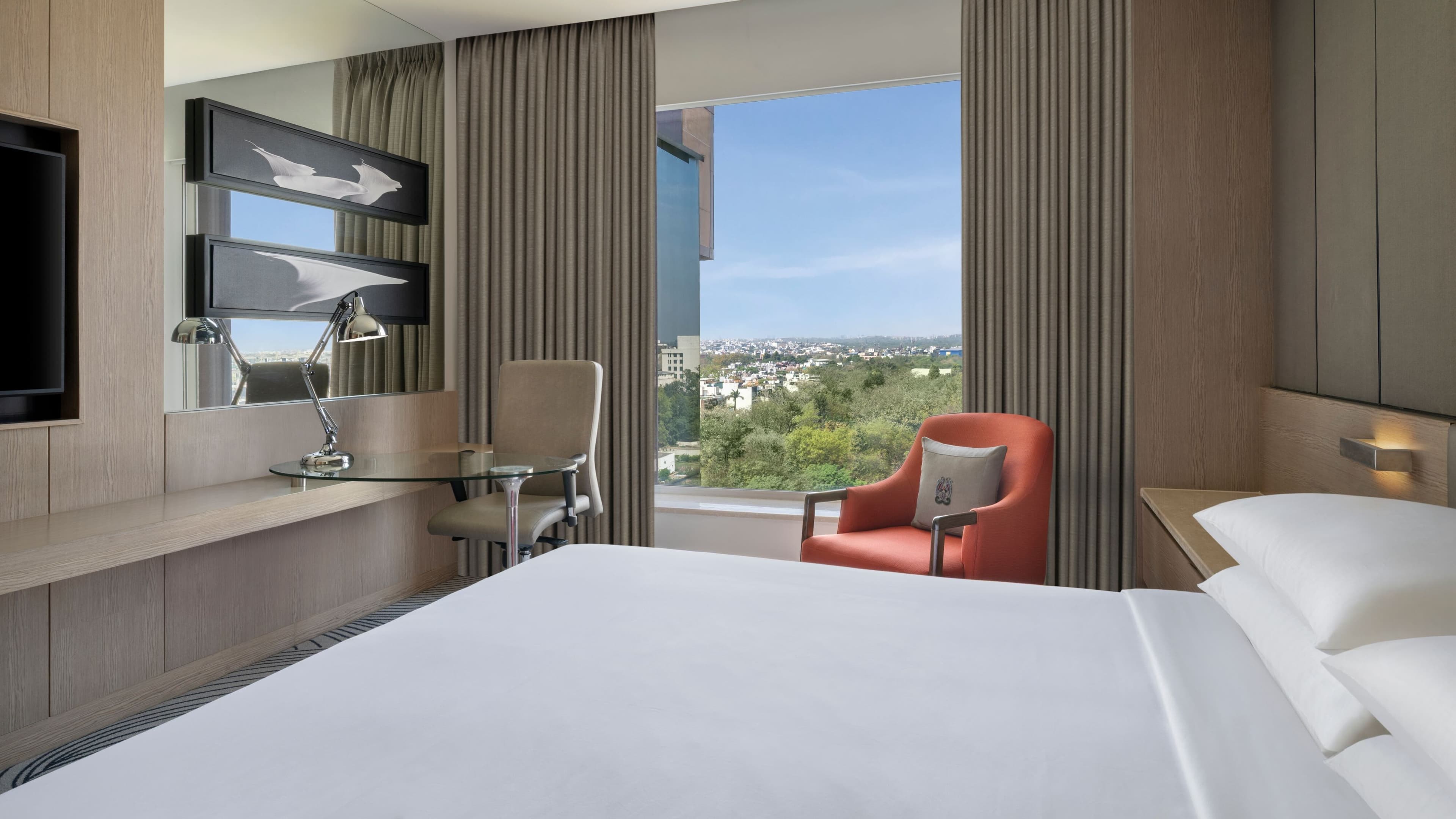 Sheraton New Delhi Hotel - Image 3