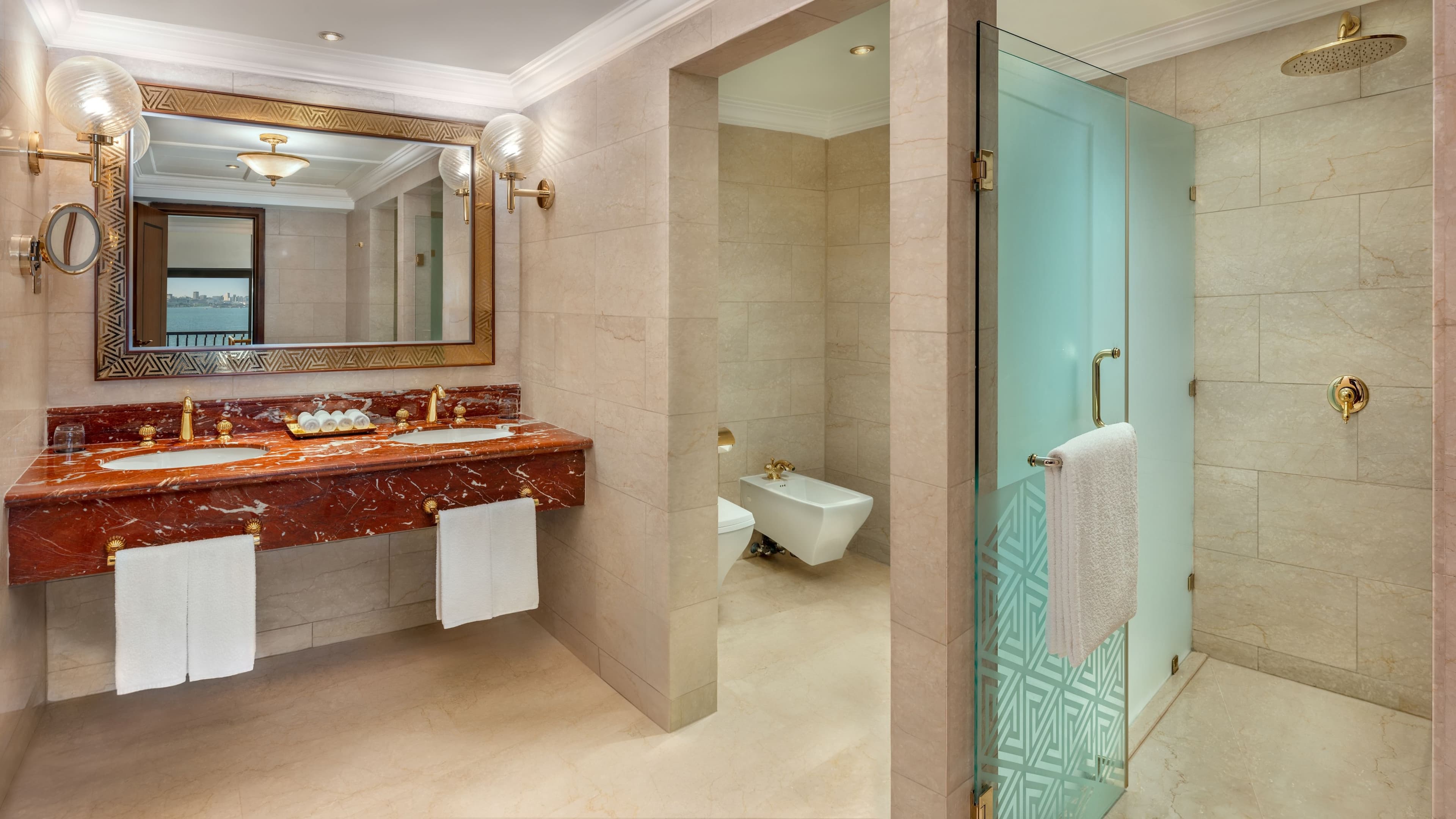 Sheraton Grand Doha Resort & Convention Hotel — 61
