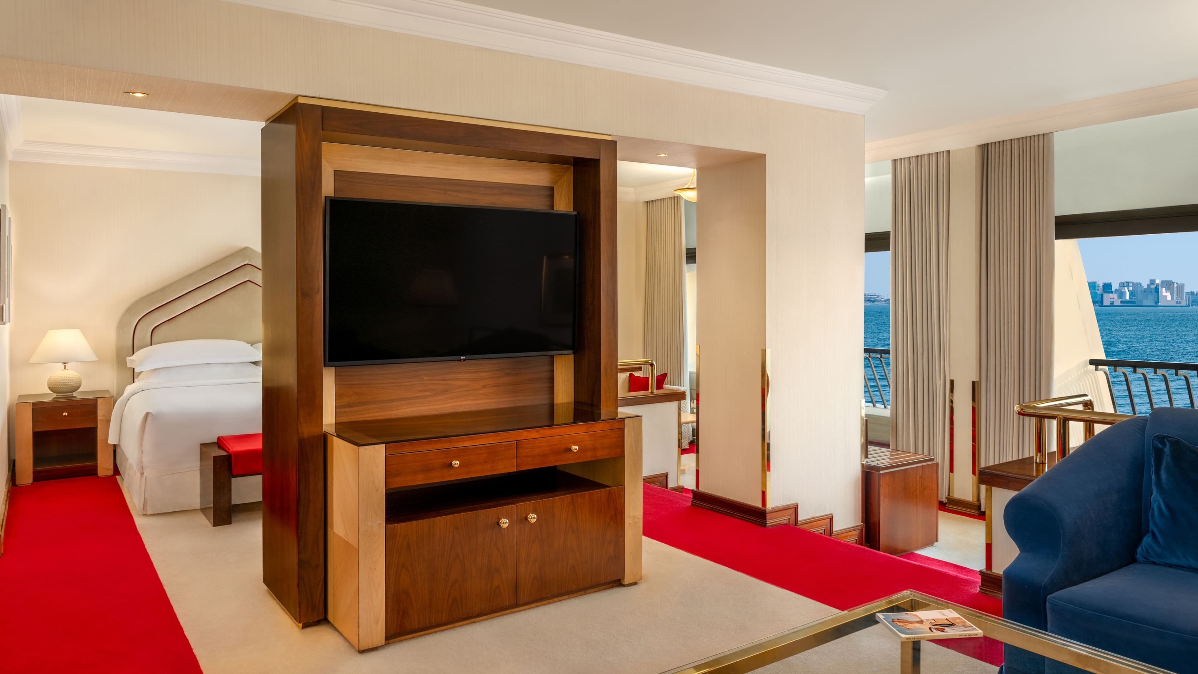 Sheraton Grand Doha Resort & Convention Hotel — 56