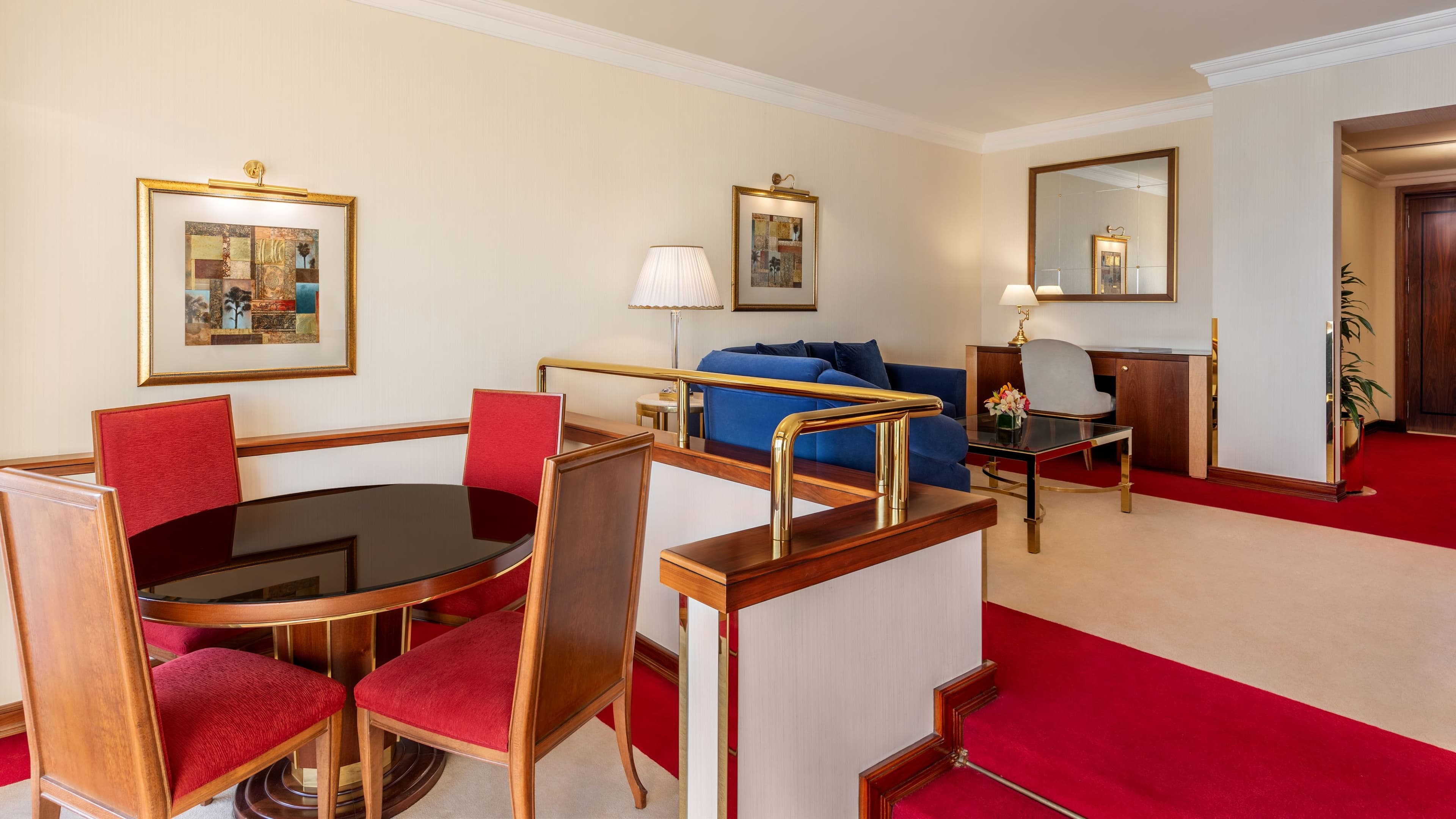 Sheraton Grand Doha Resort & Convention Hotel — 57