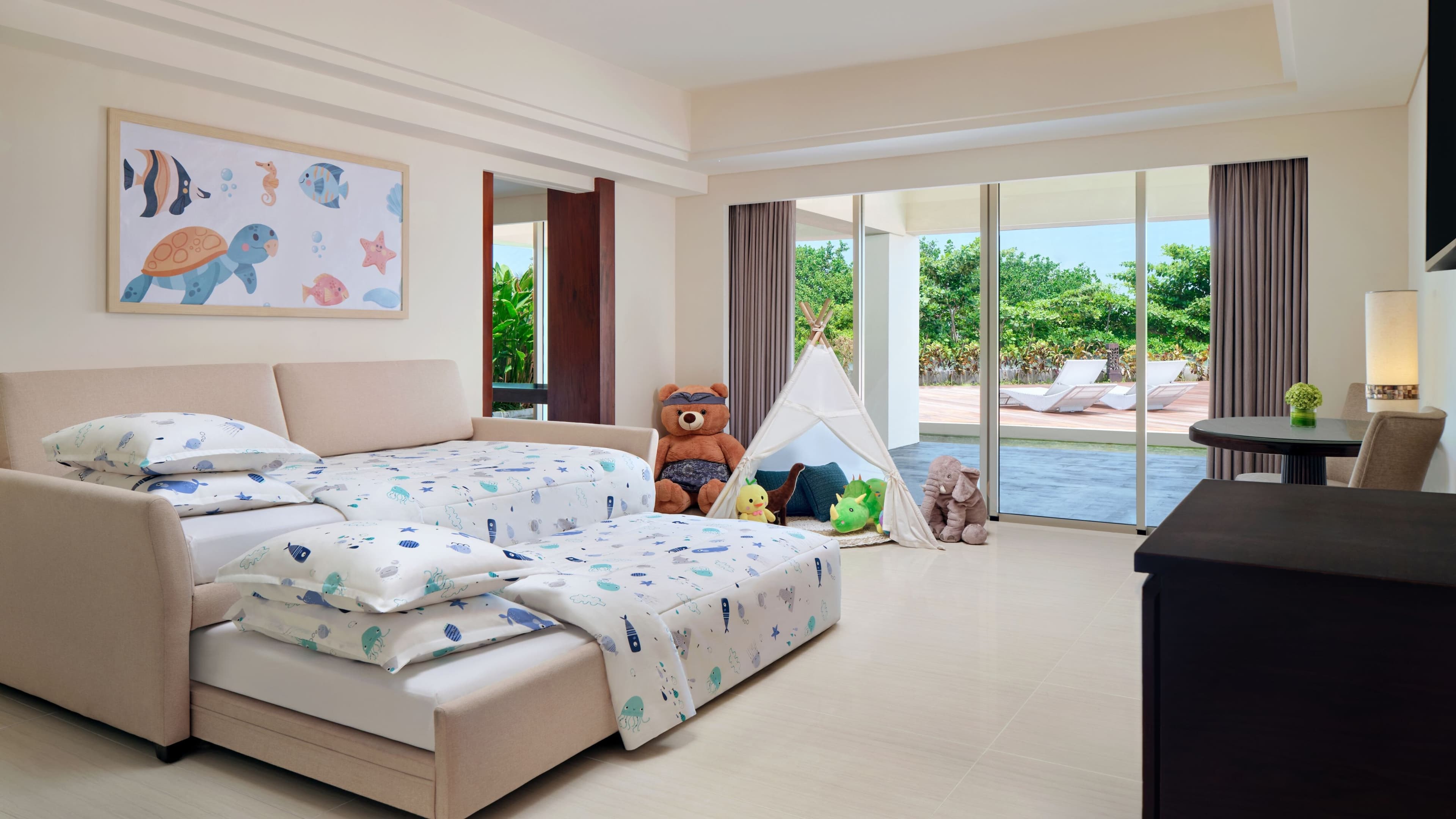 Sheraton Bali Kuta Resort — 61