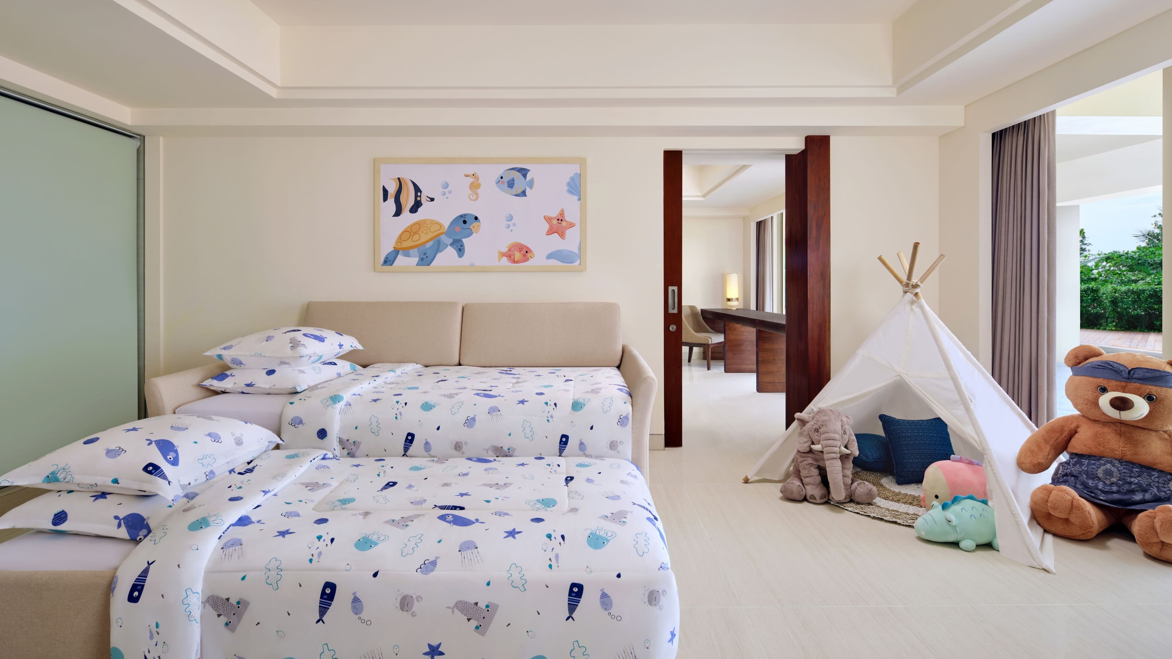 Sheraton Bali Kuta Resort — 60