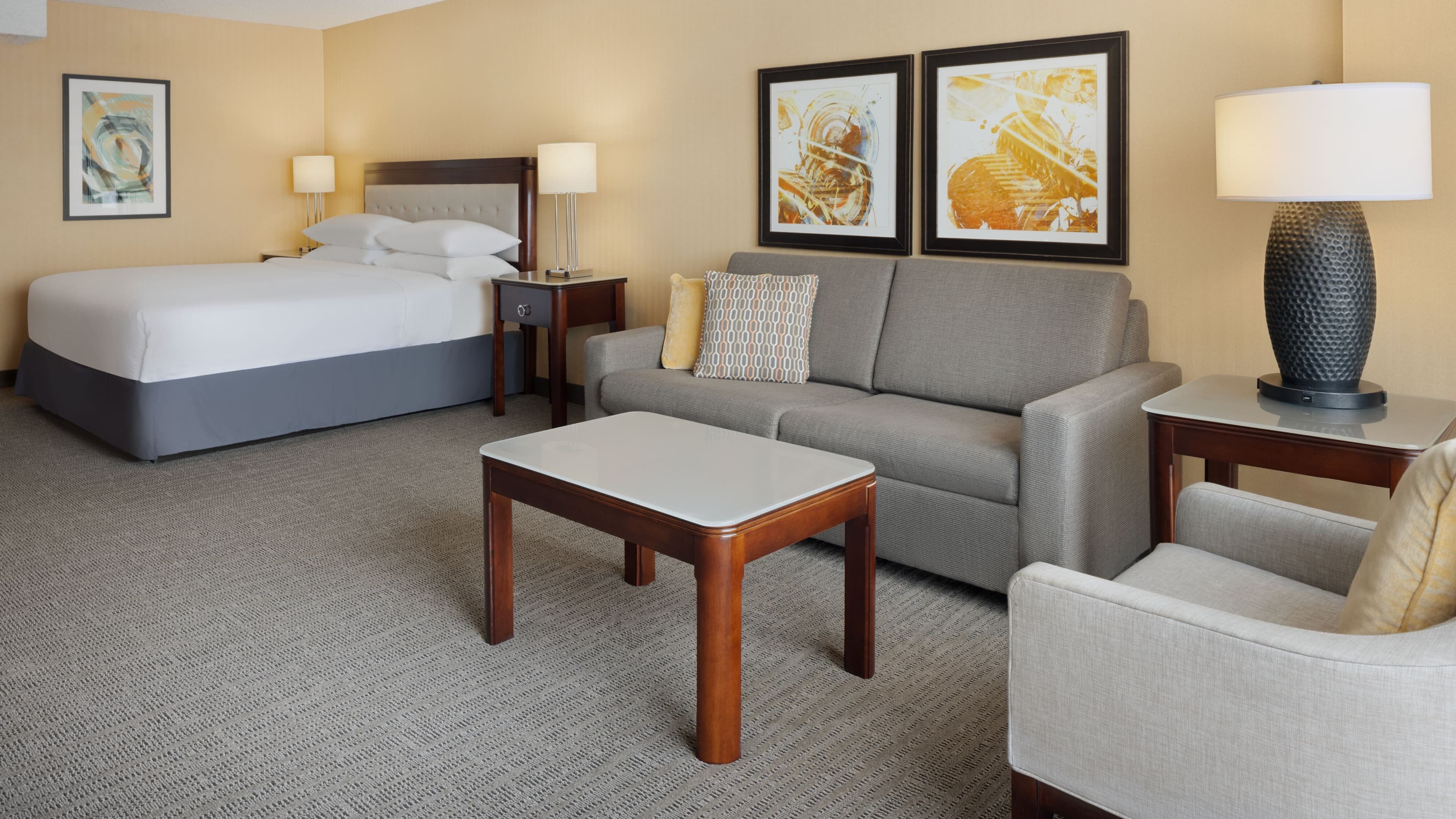 Sheraton West Des Moines Hotel — 16