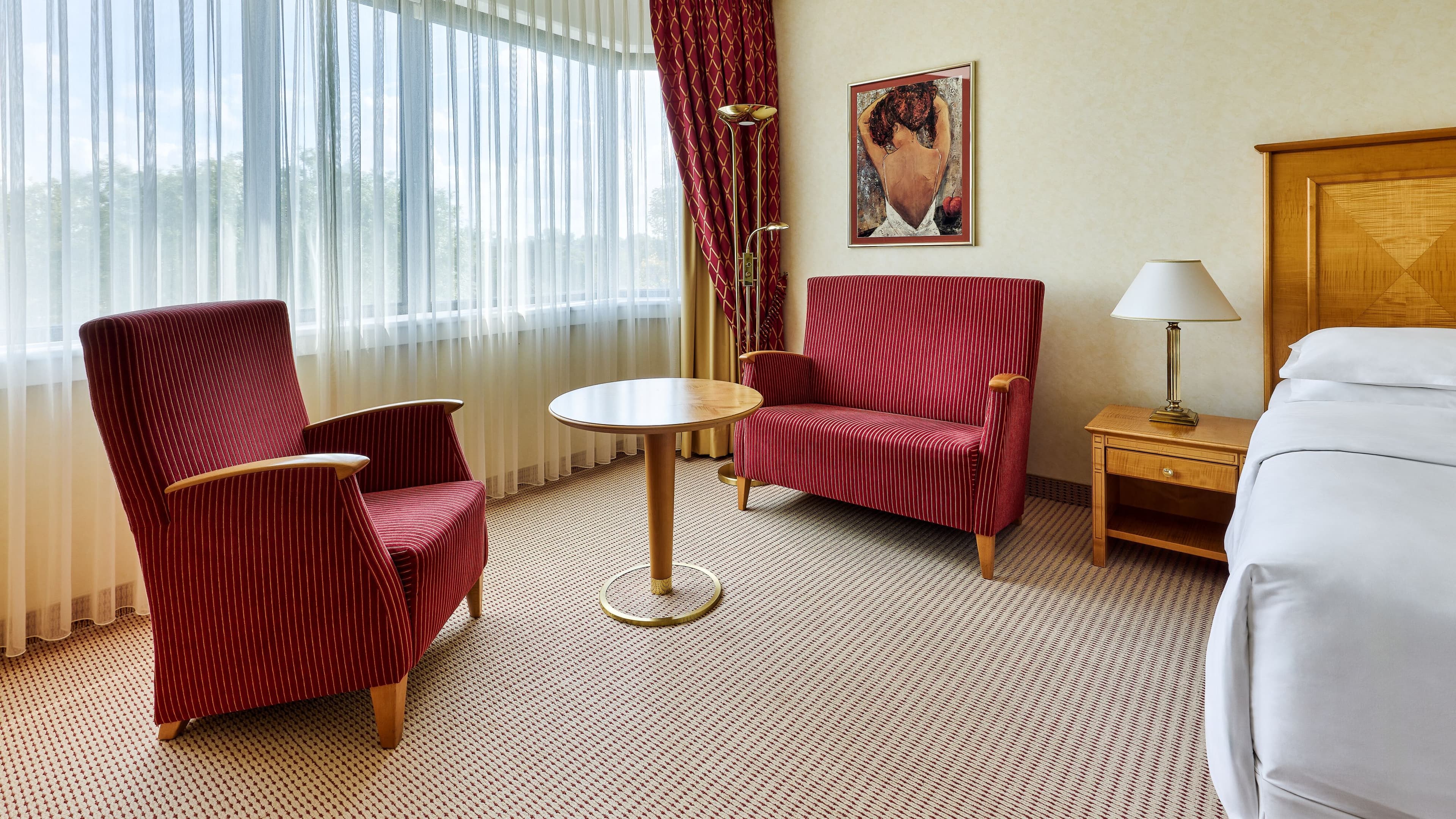 Sheraton Essen Hotel — 11