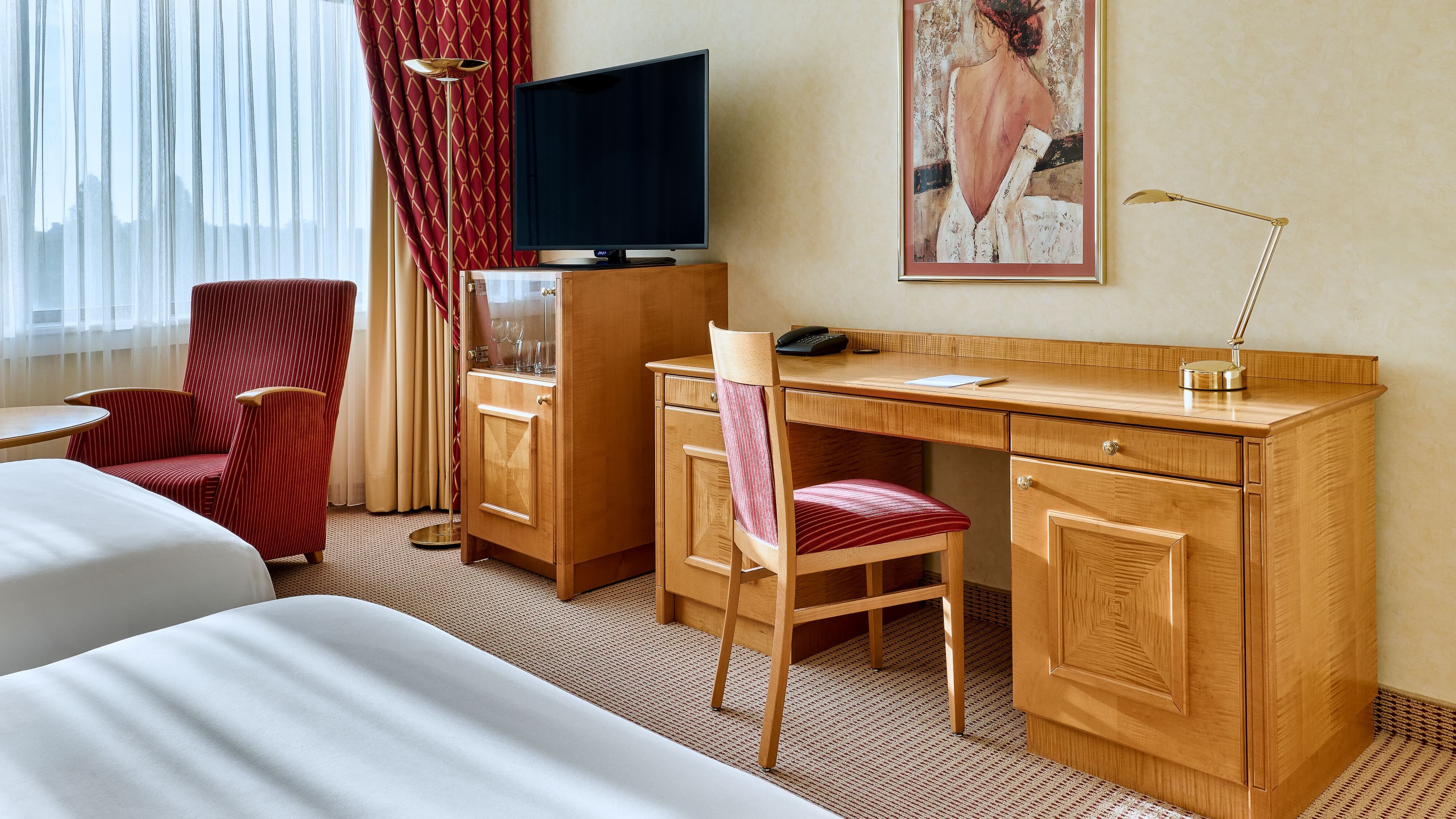 Sheraton Essen Hotel — 10