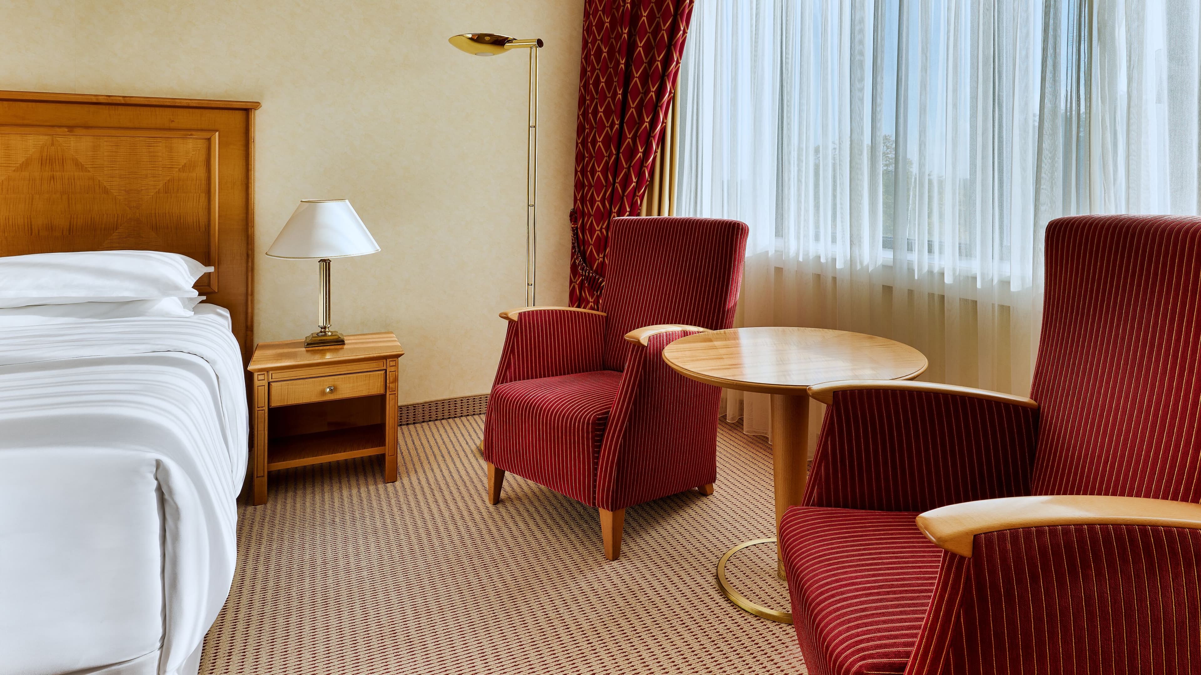 Sheraton Essen Hotel — 9