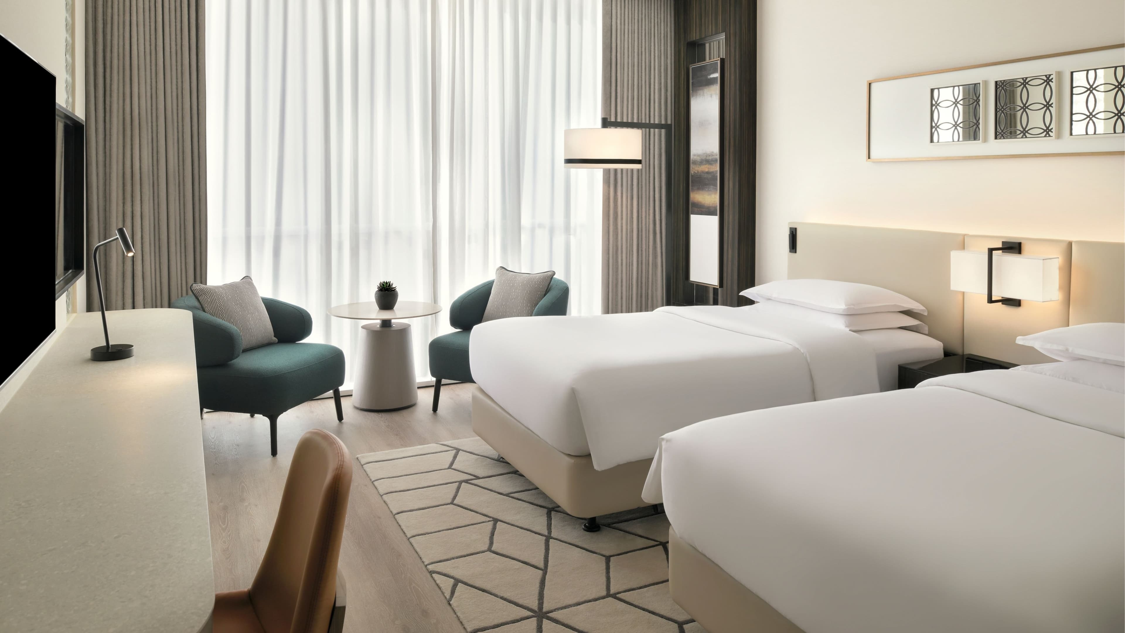 Sheraton Grand Hotel, Dubai - Image 2