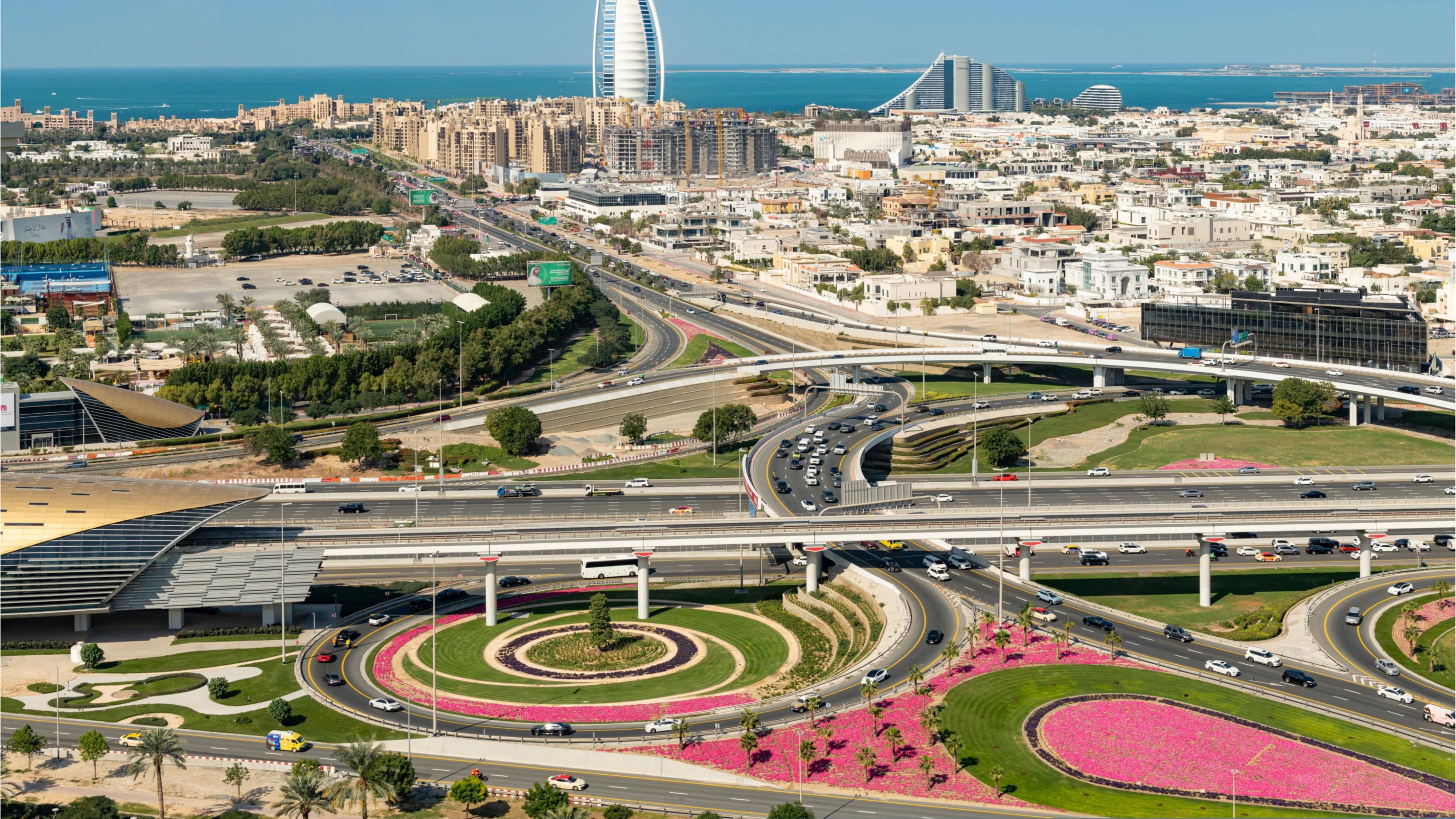 Sheraton Mall of the Emirates Hotel, Dubai — 11
