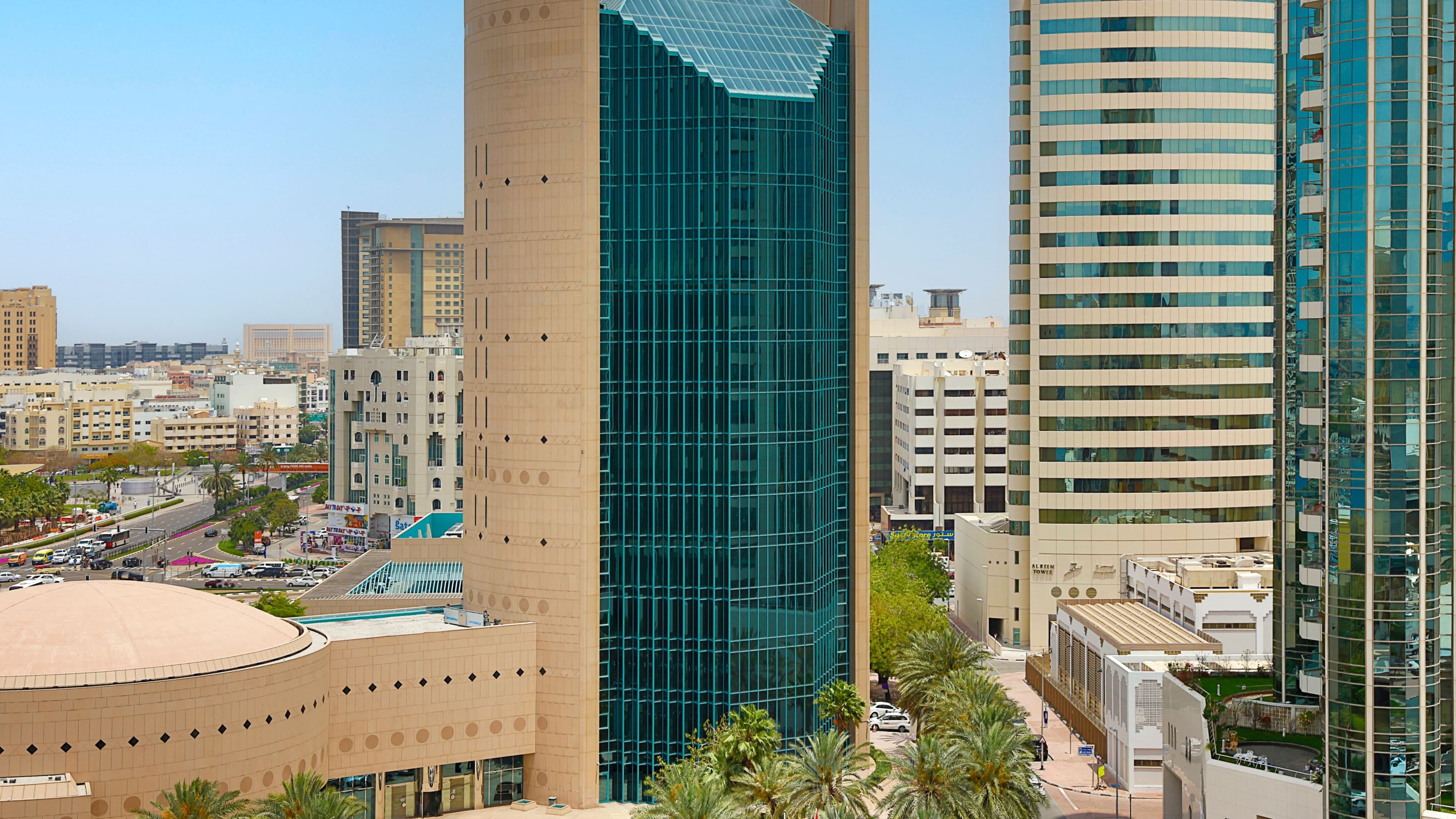 Sheraton Dubai Creek Hotel & Towers — 24