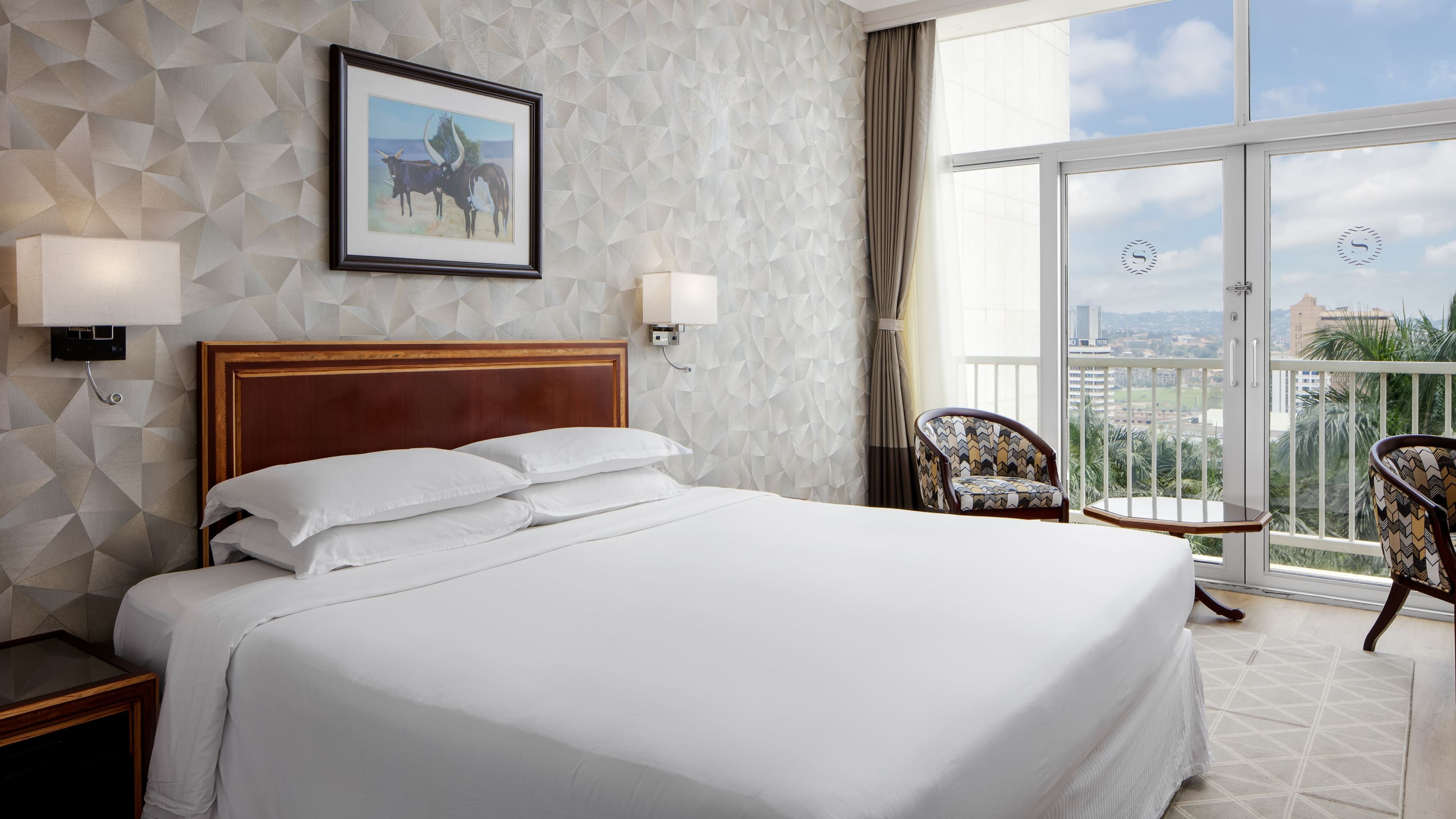 Sheraton Kampala Hotel - Image 3