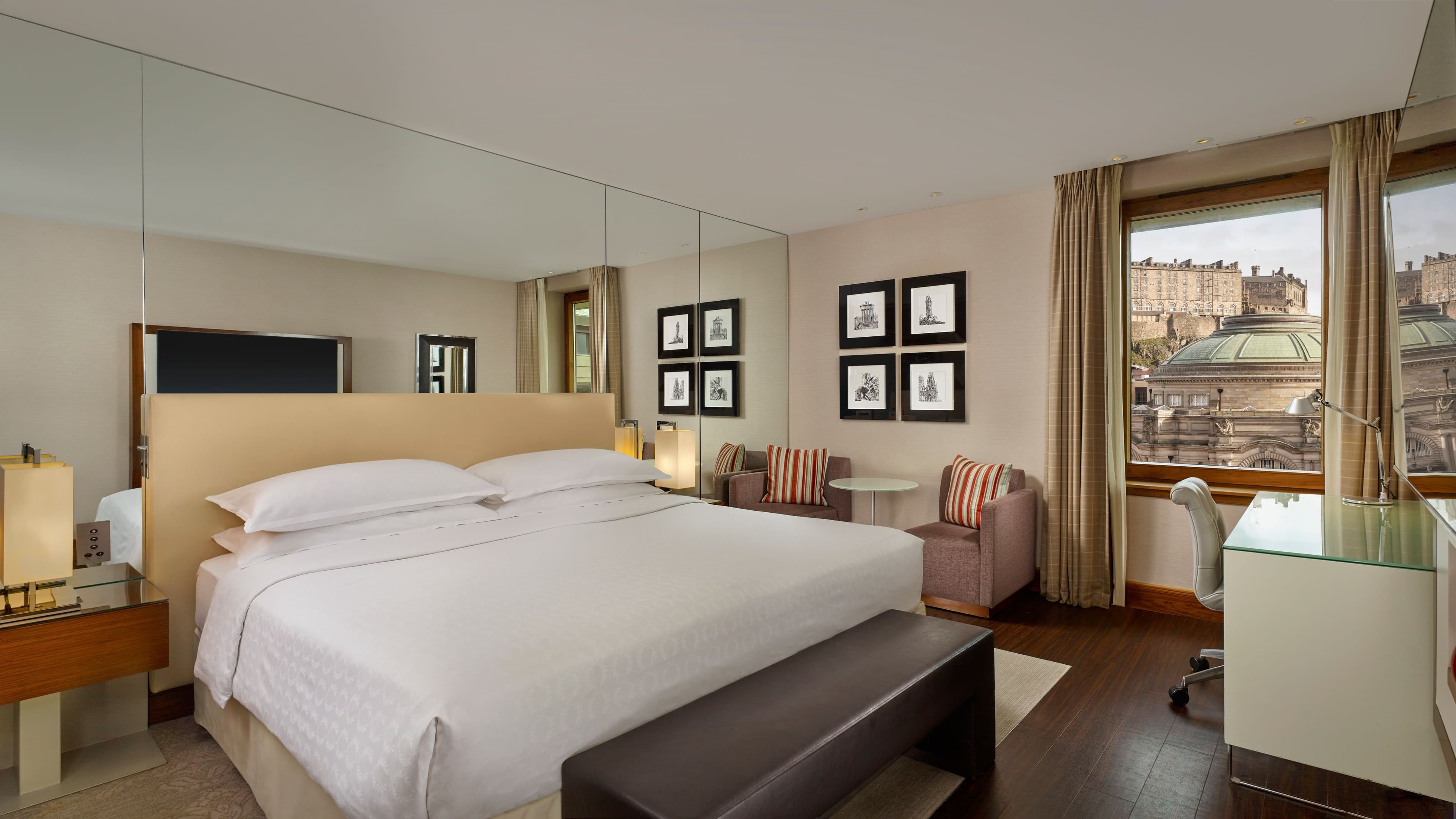Sheraton Grand Hotel & Spa, Edinburgh - Image 3
