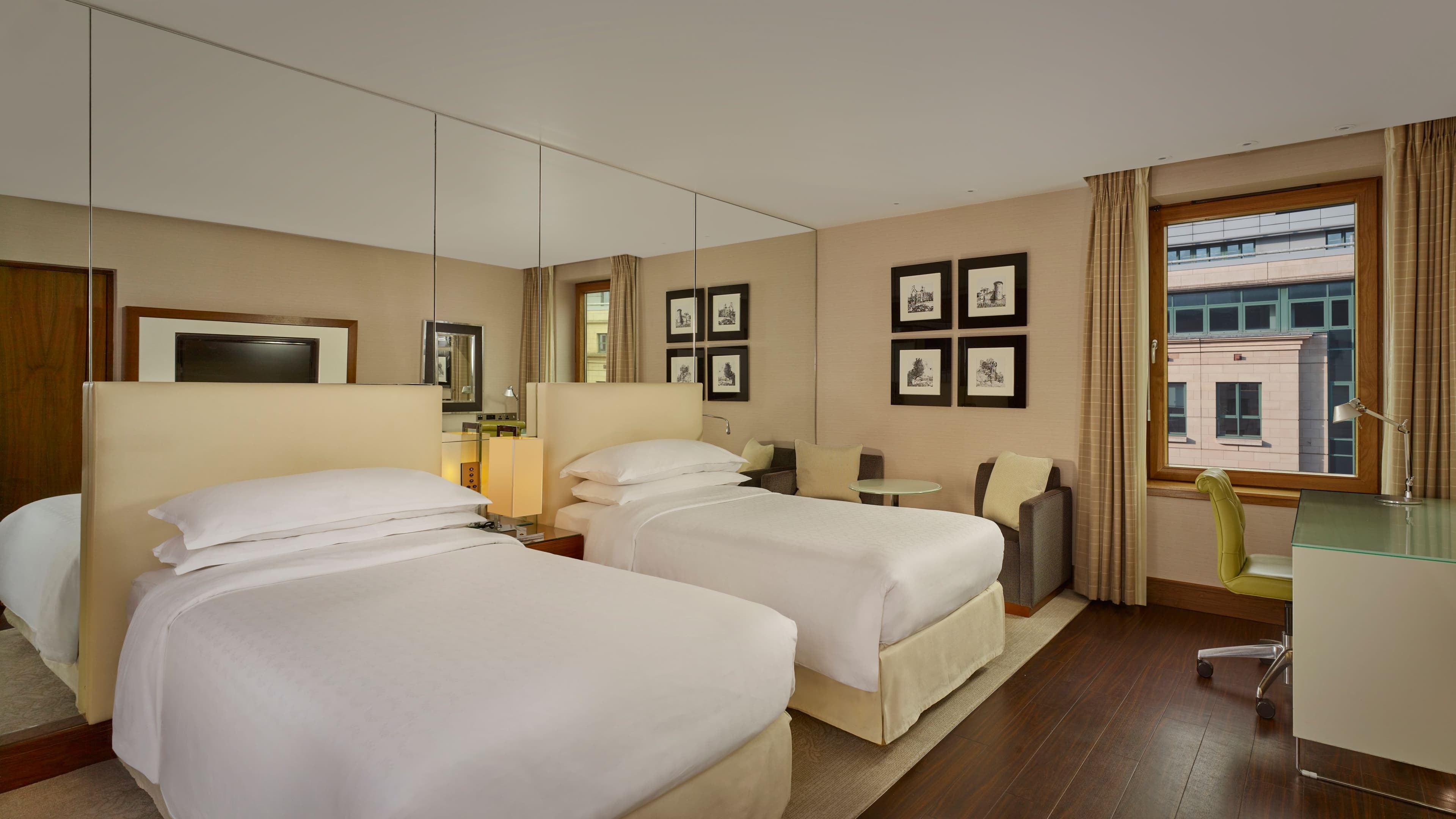 Deluxe Guest room - Image 1