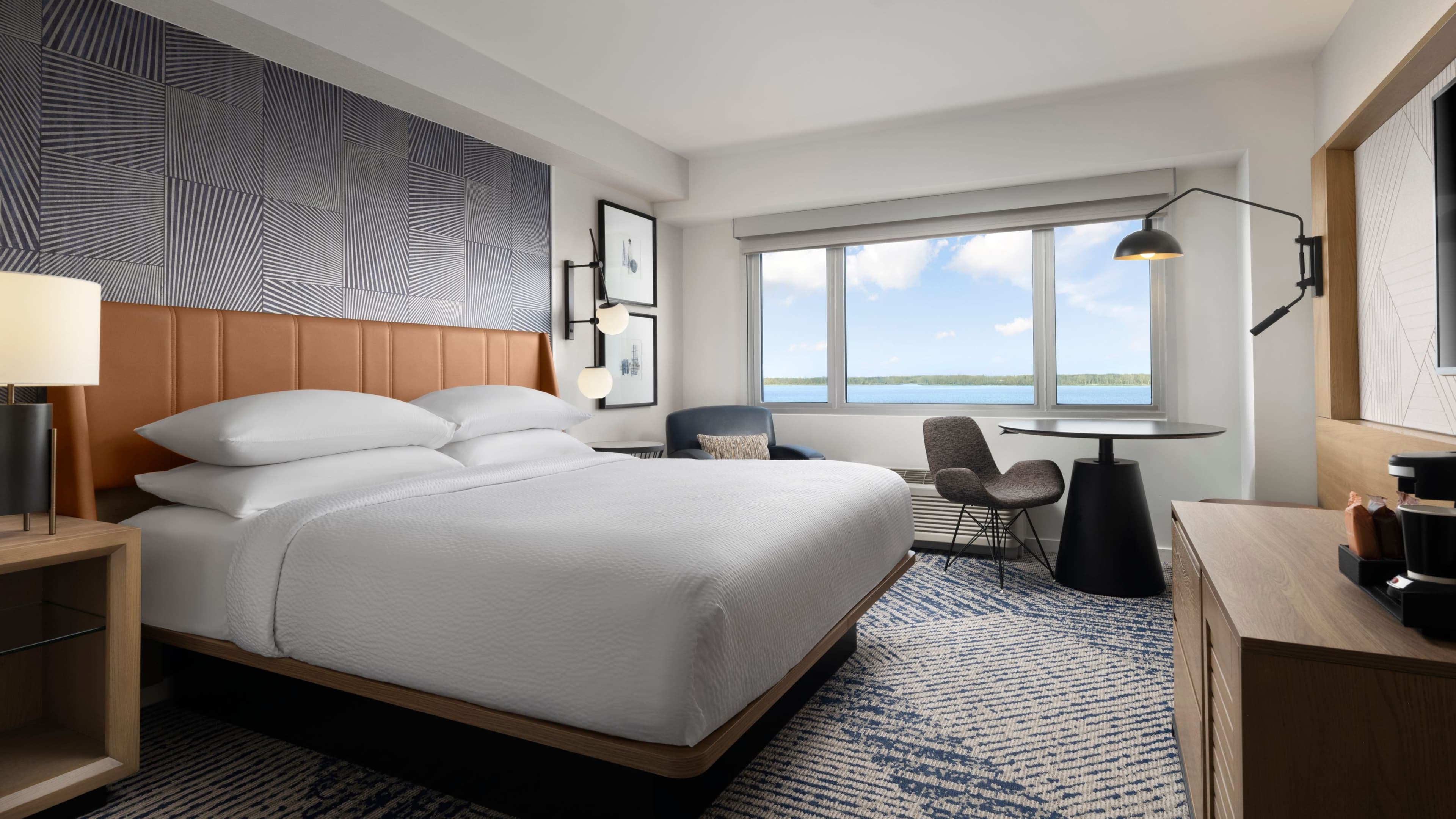 Sheraton Erie Bayfront Hotel — 19