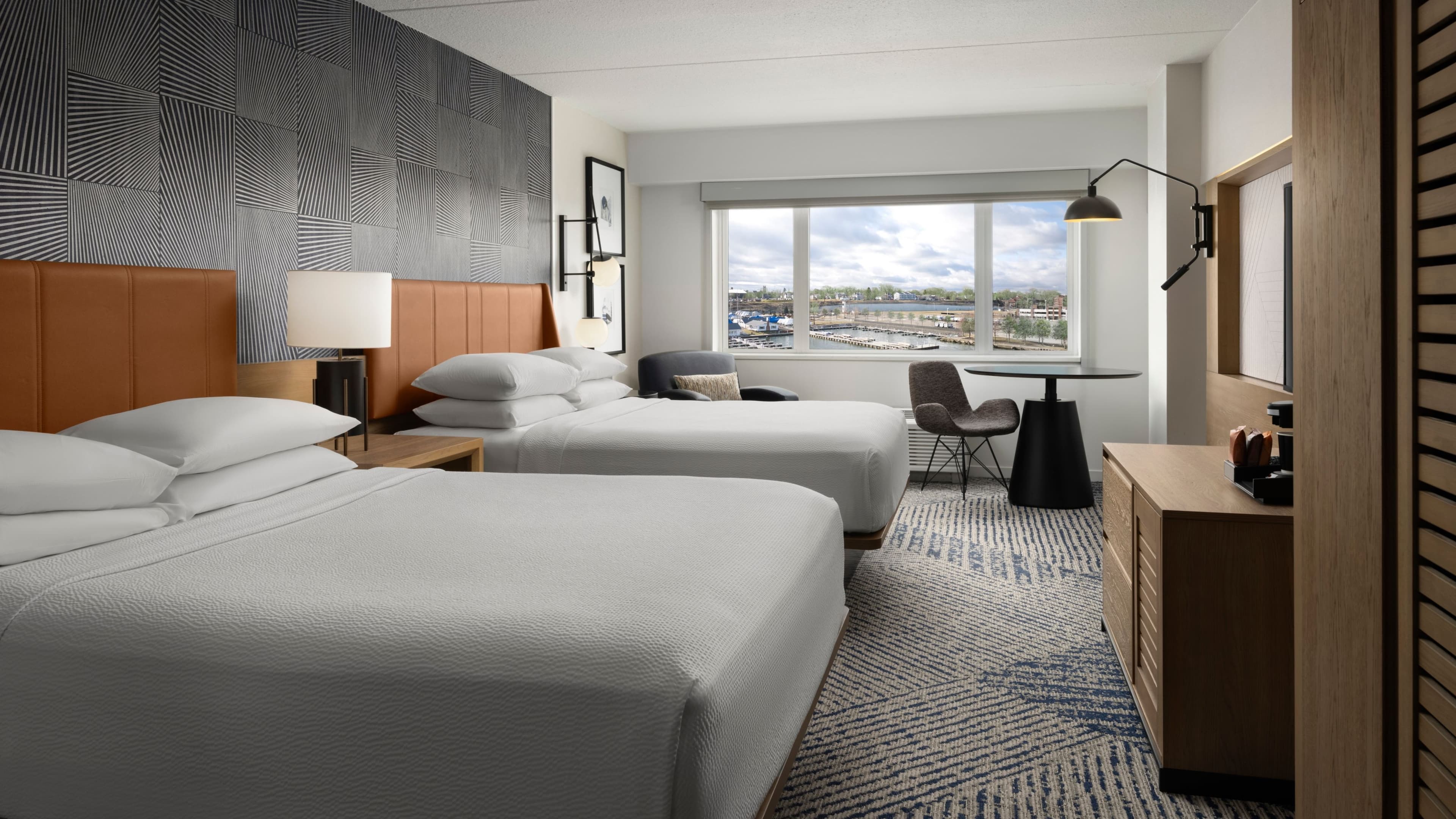 Sheraton Erie Bayfront Hotel — 10
