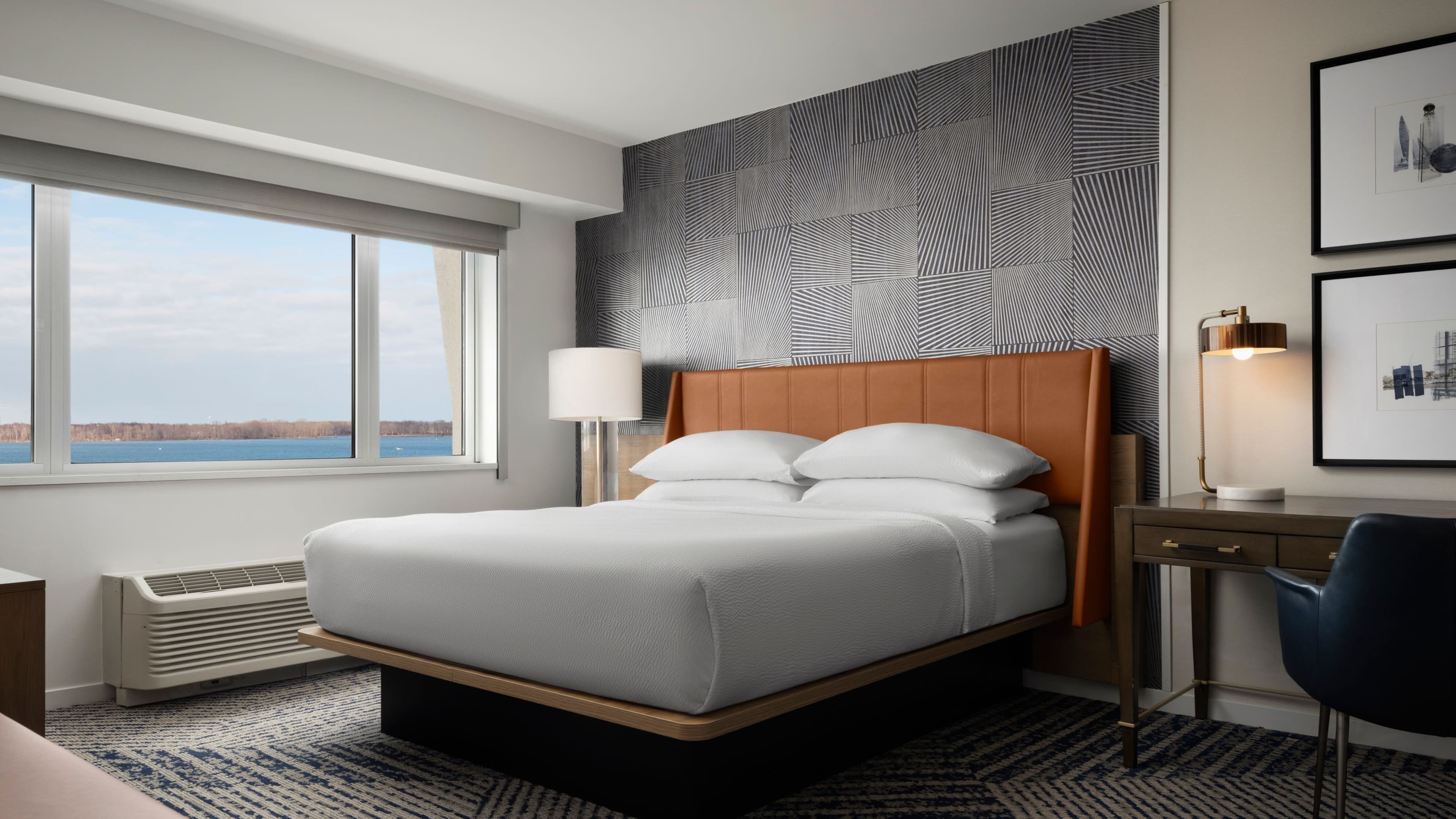 Sheraton Erie Bayfront Hotel — 72