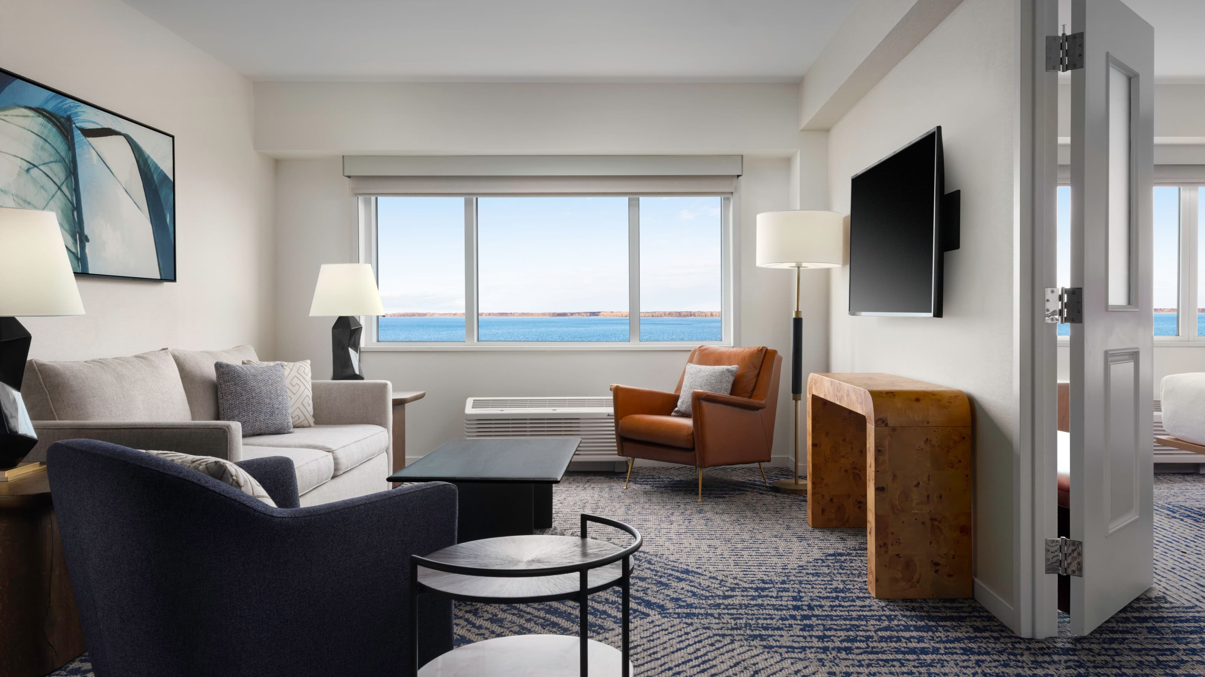 Sheraton Erie Bayfront Hotel — 70