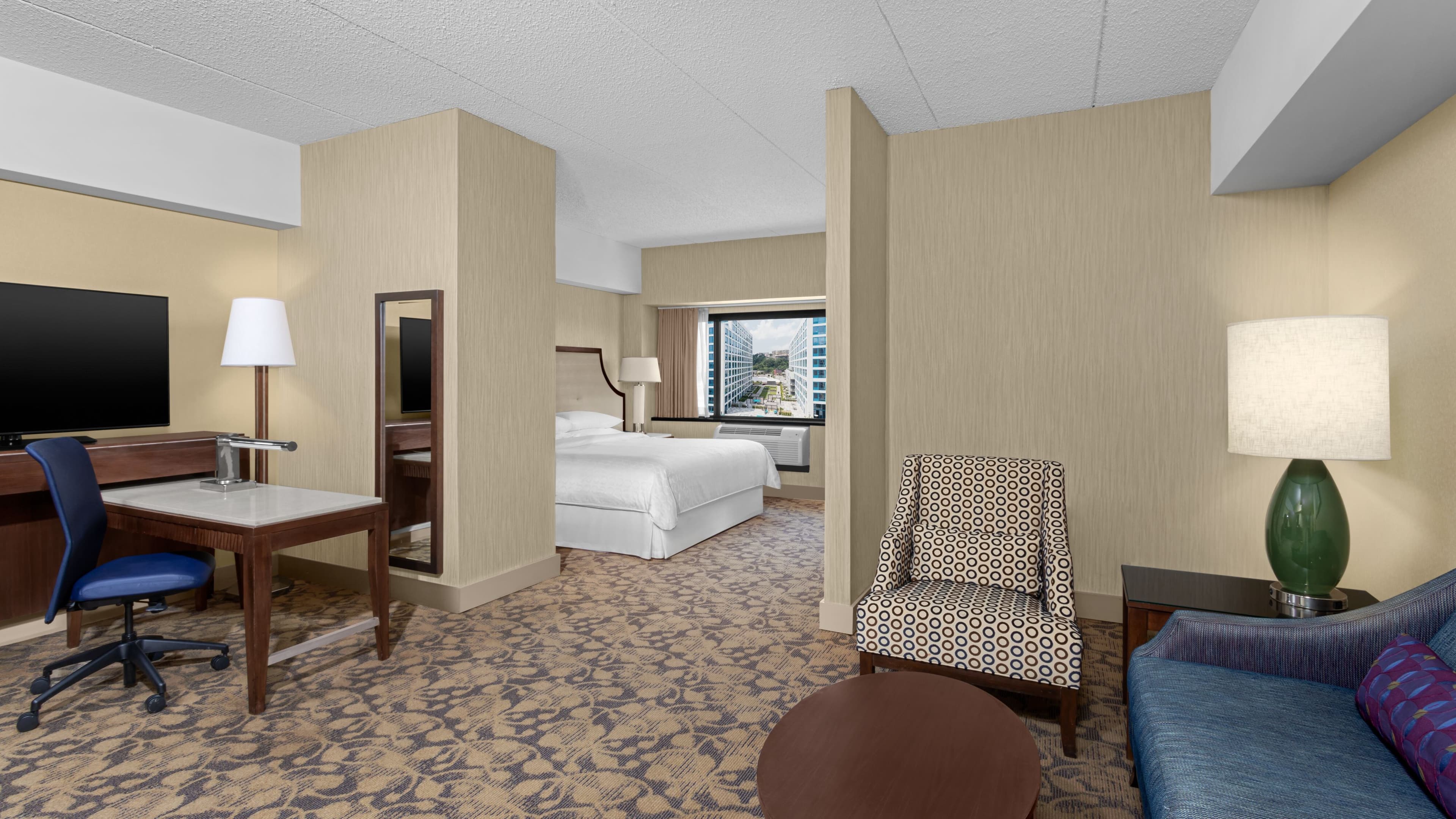 Sheraton Lincoln Harbor Hotel — 7