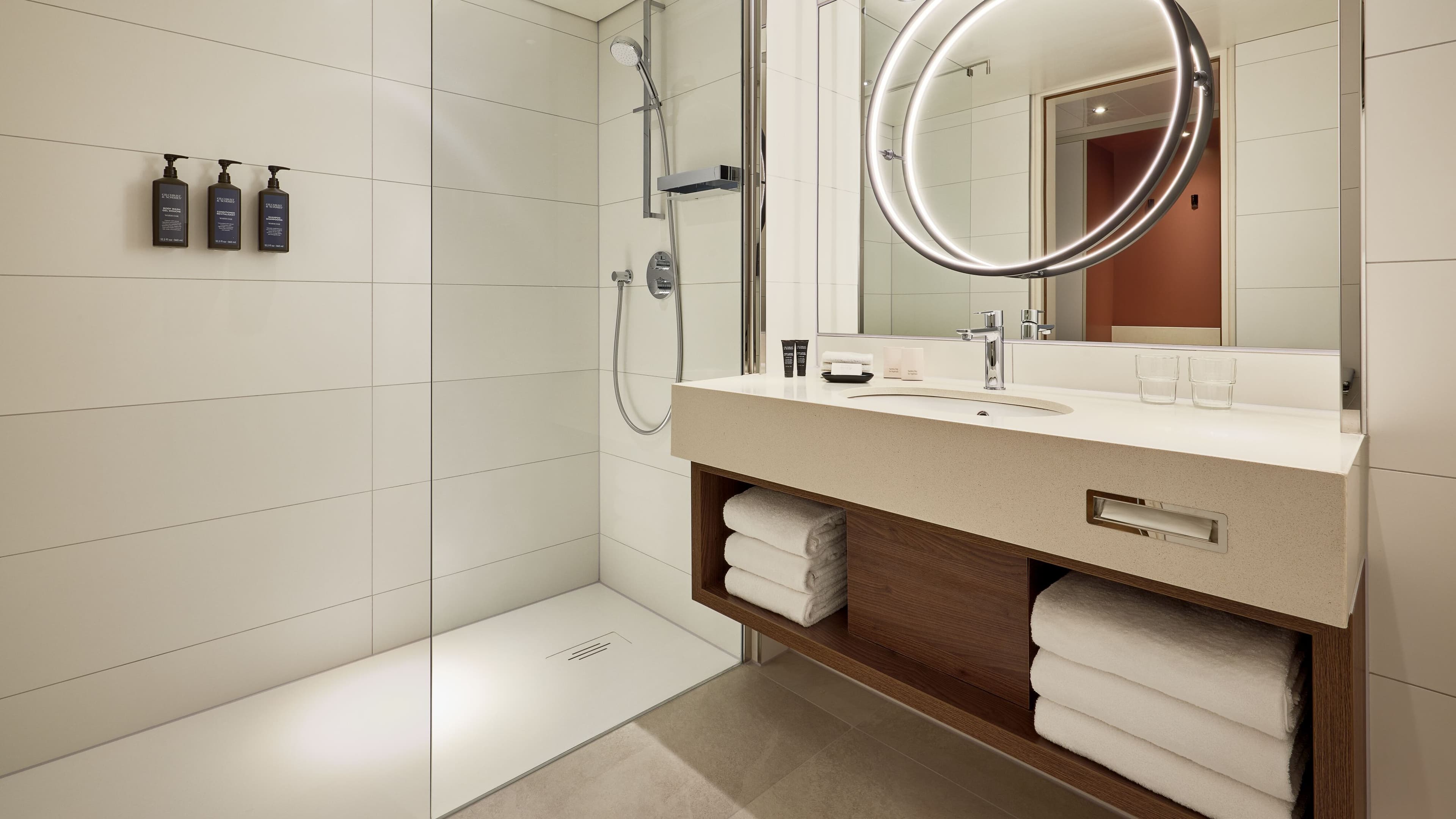 Sheraton Frankfurt Airport Hotel and Conference Center — 17