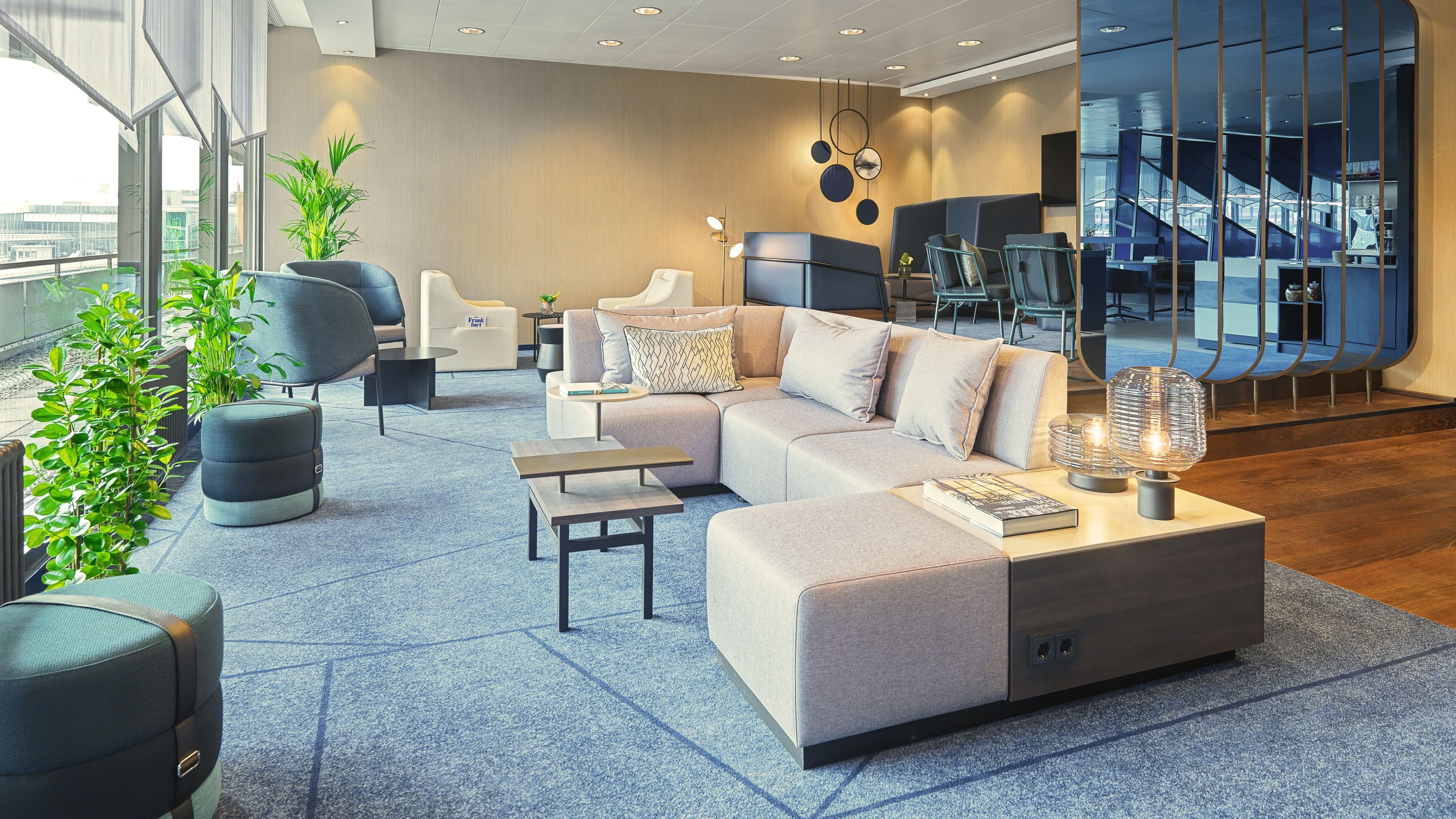 Sheraton Frankfurt Airport Hotel and Conference Center — 11