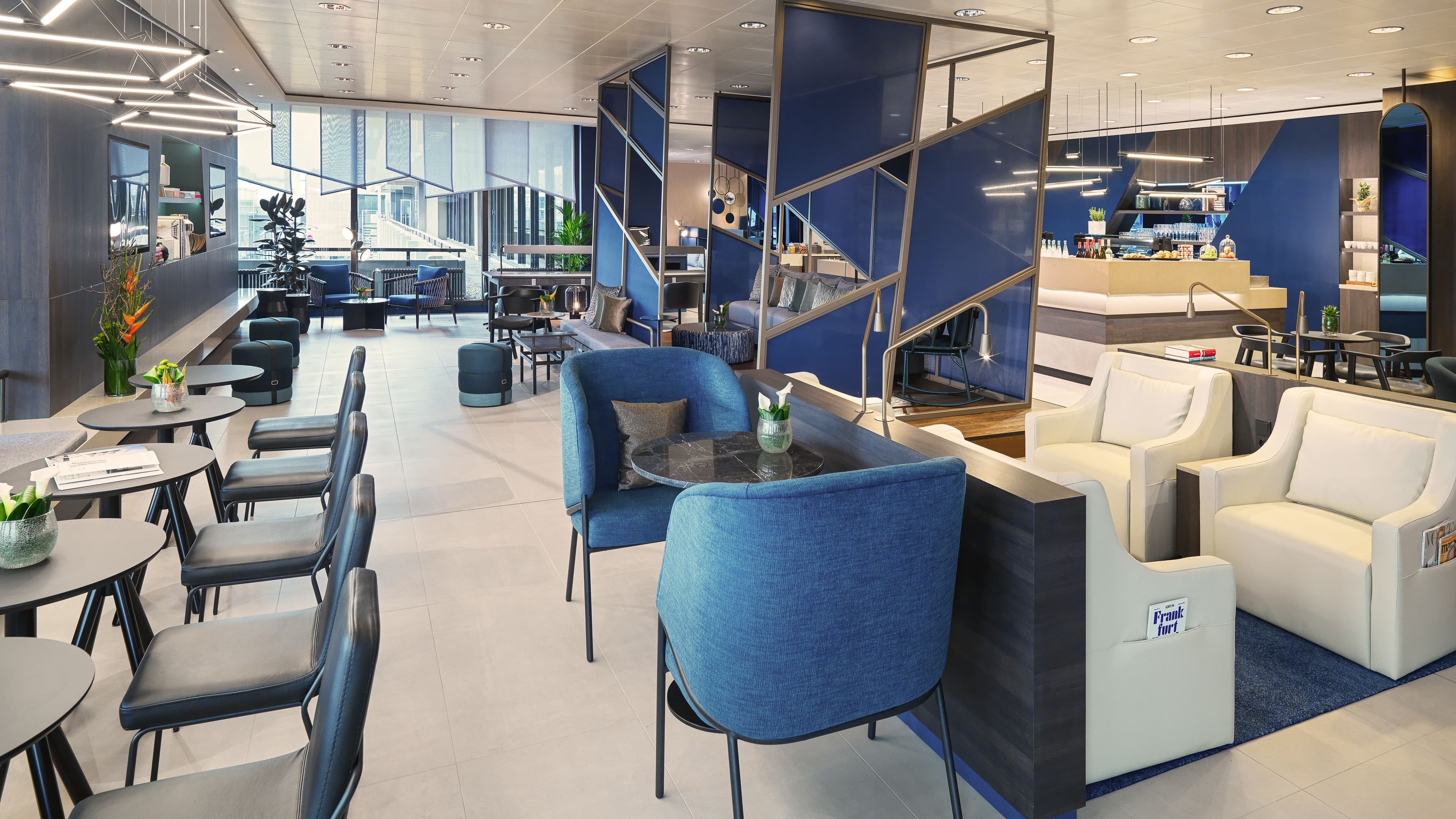 Sheraton Frankfurt Airport Hotel and Conference Center — 9