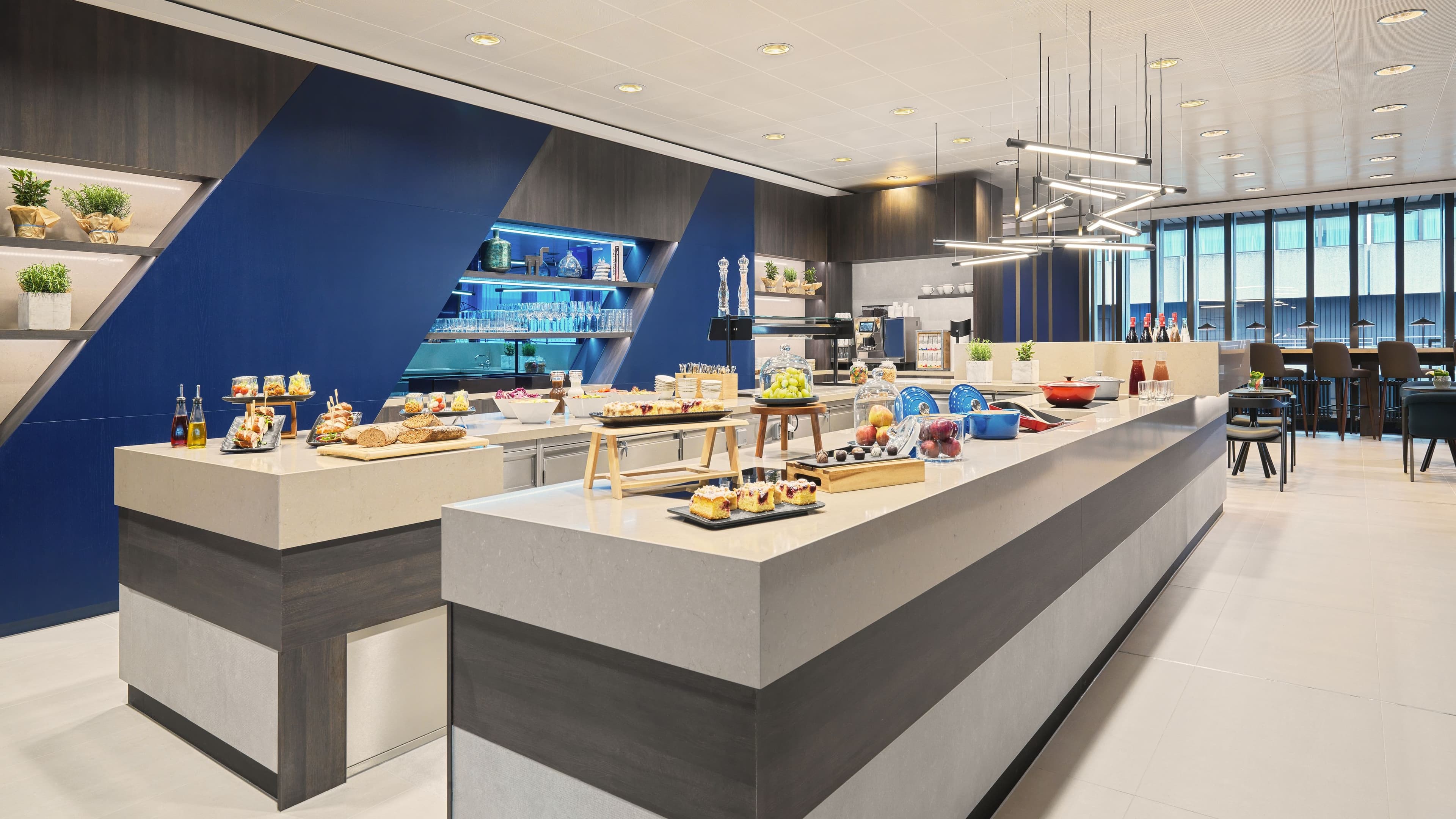 Sheraton Frankfurt Airport Hotel and Conference Center — 12