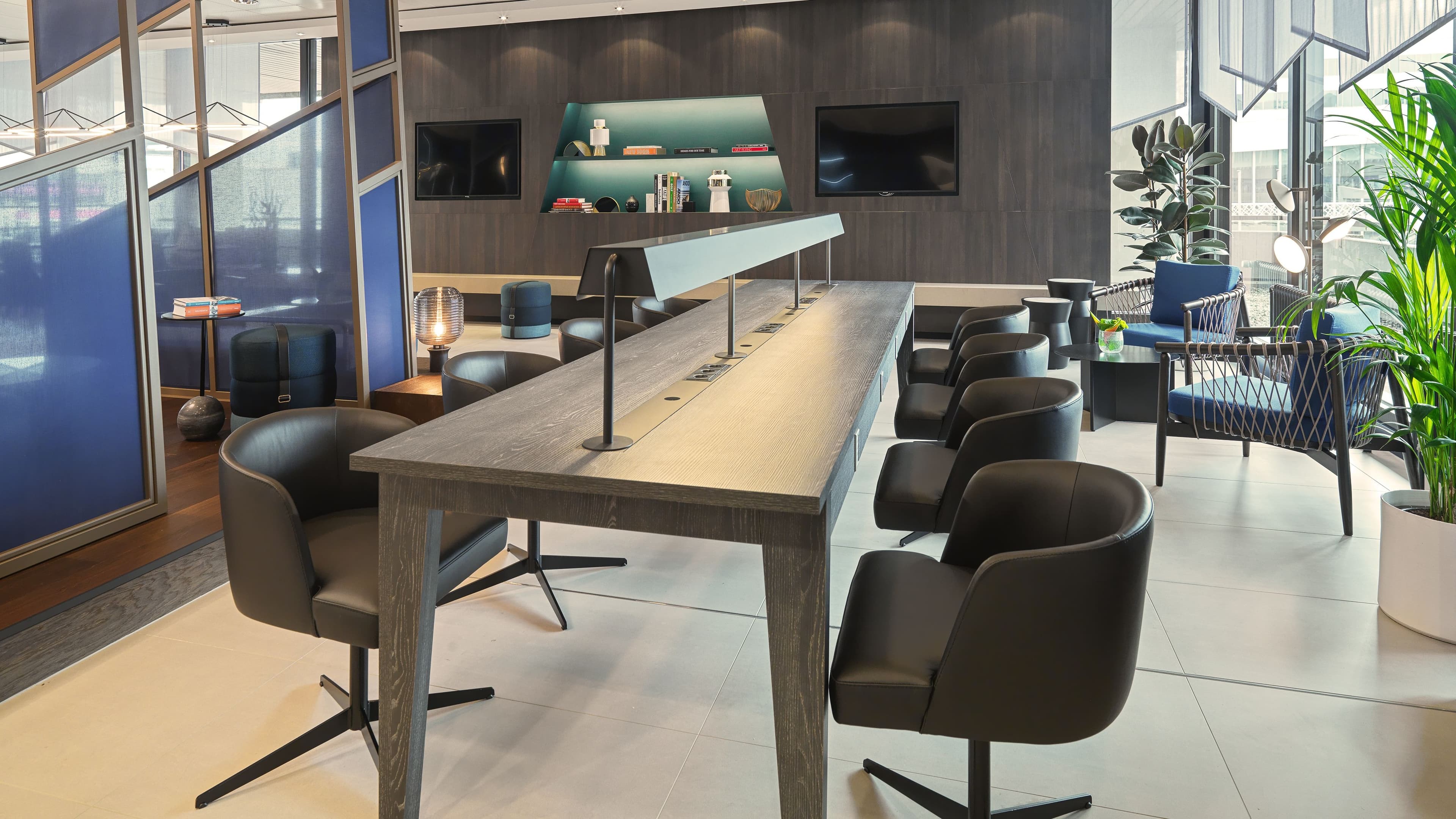 Sheraton Frankfurt Airport Hotel and Conference Center — 10