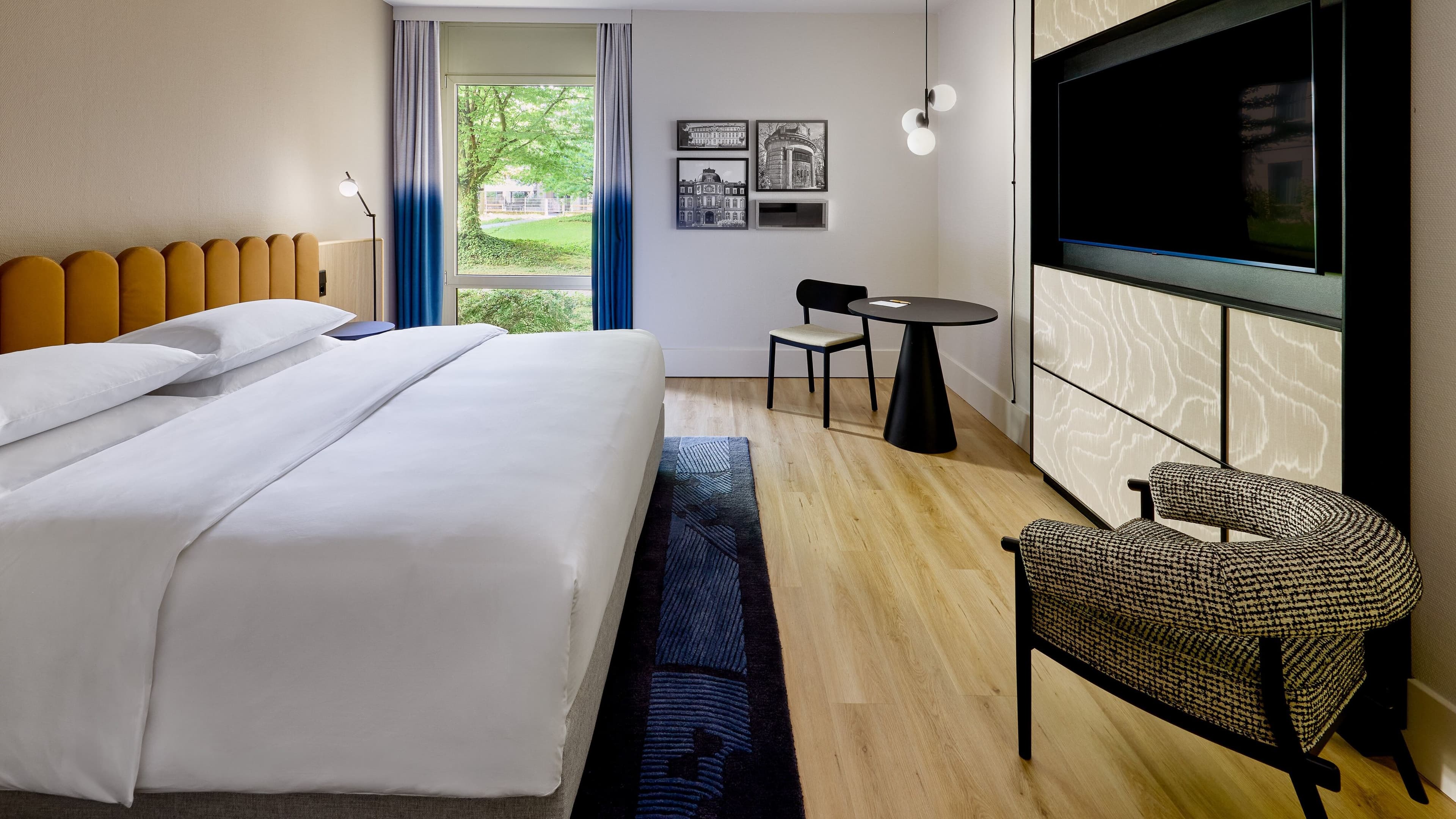 Sheraton Offenbach Hotel — 8