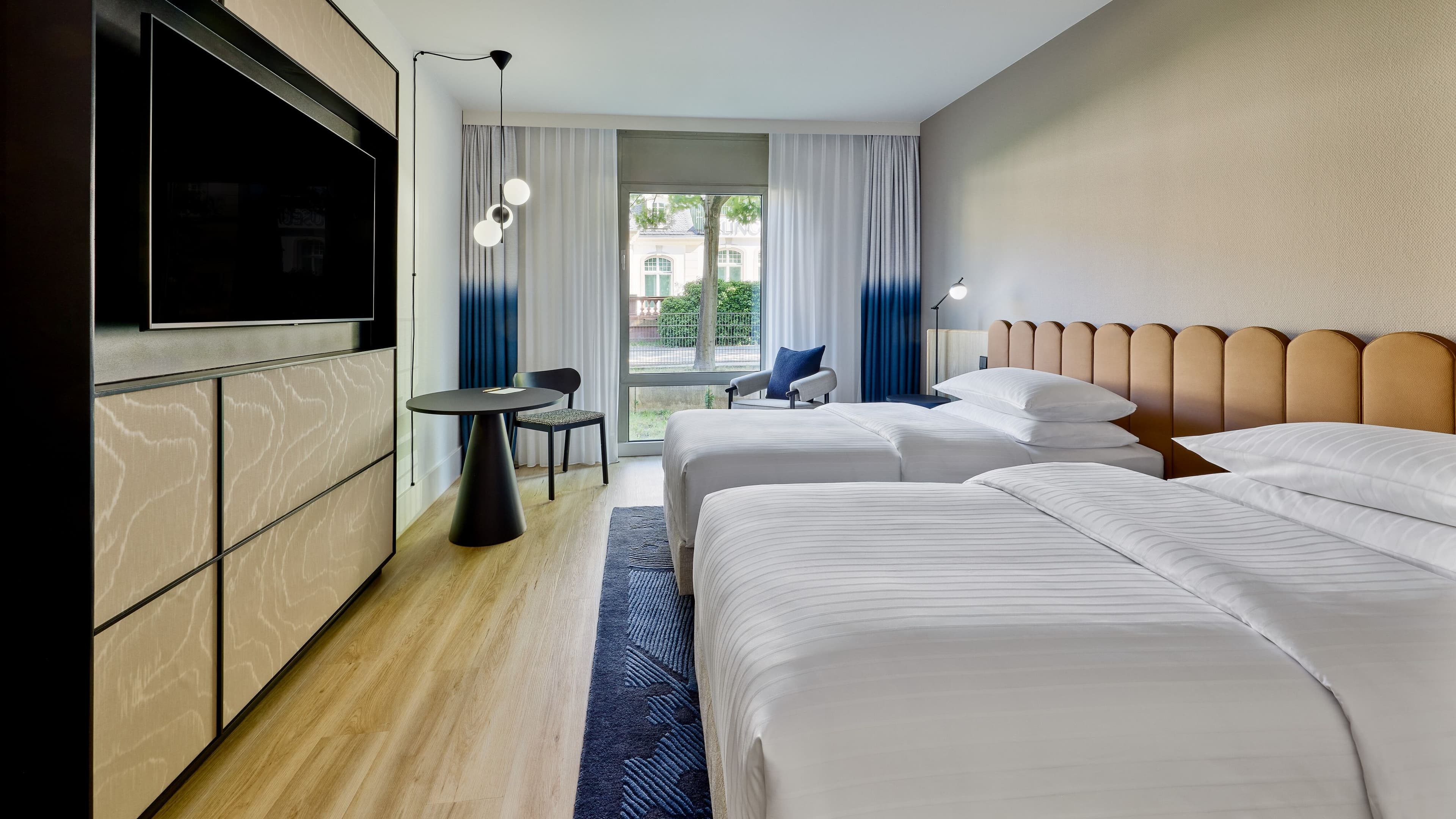 Sheraton Offenbach Hotel — 22
