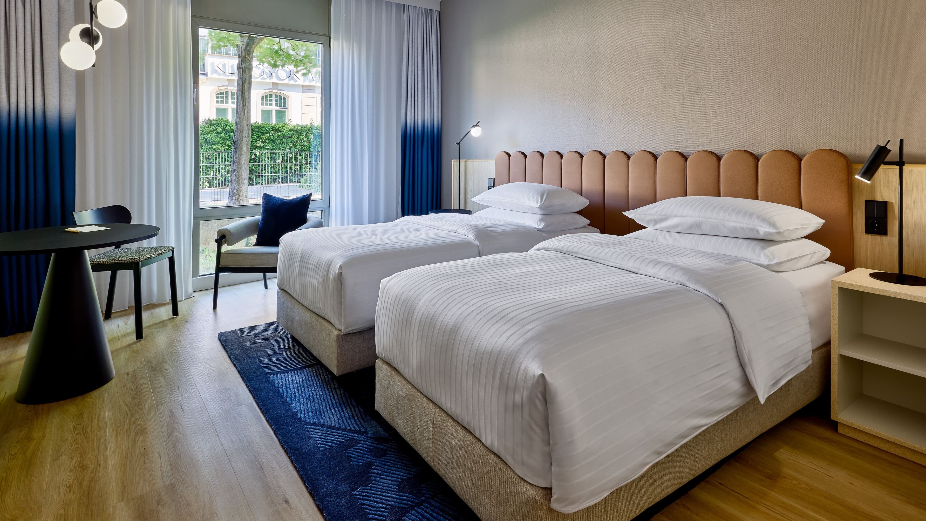 Sheraton Offenbach Hotel — 21