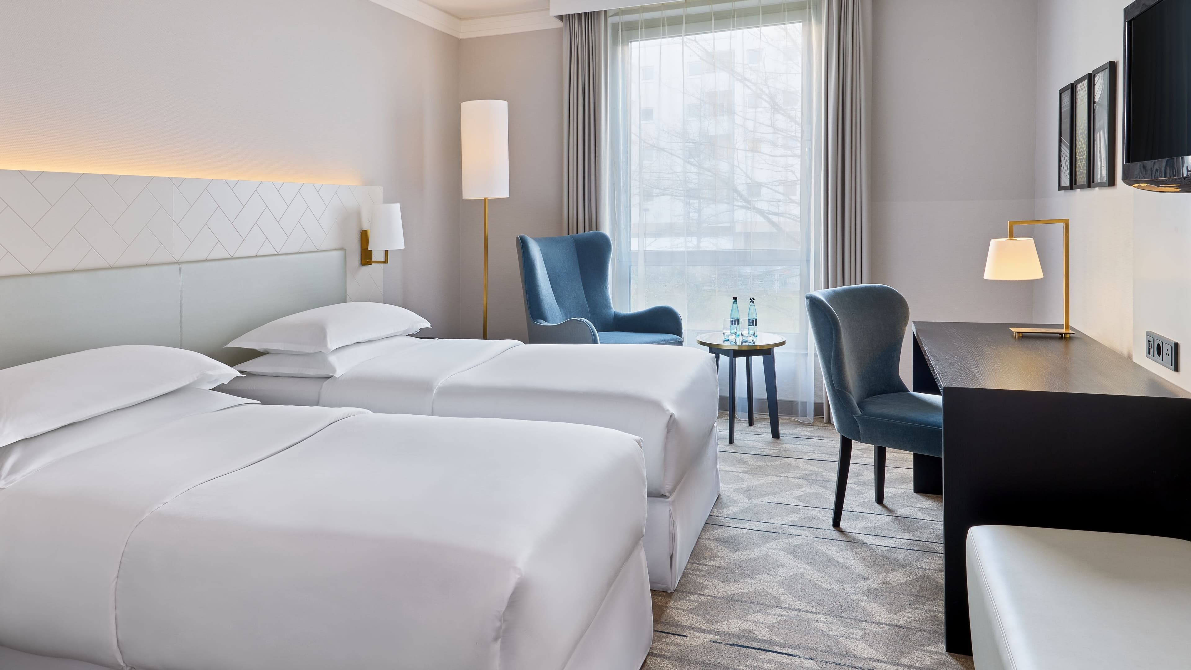 Sheraton Offenbach Hotel — 18