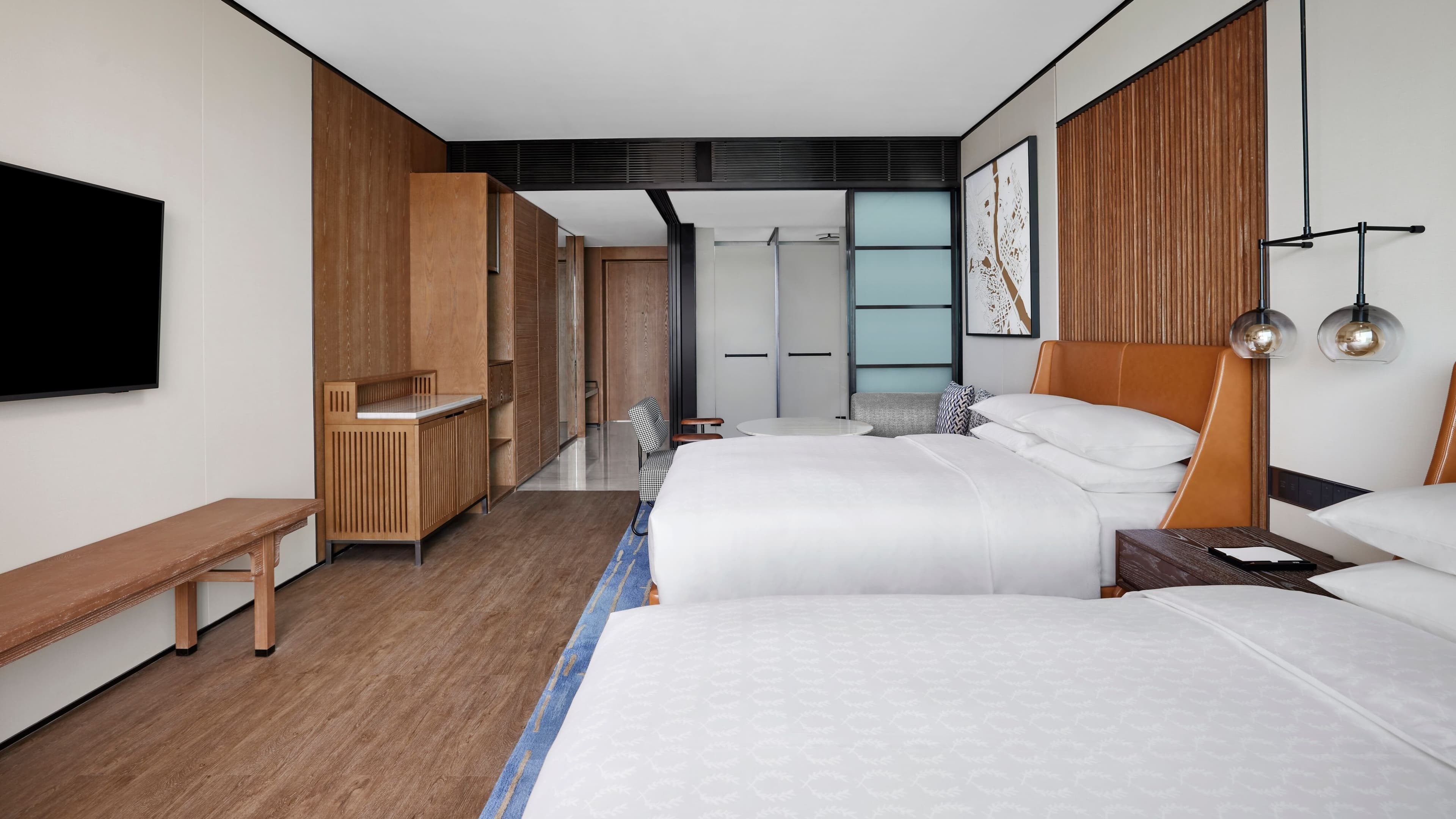 Sheraton Zhaoqing Dinghu — 10